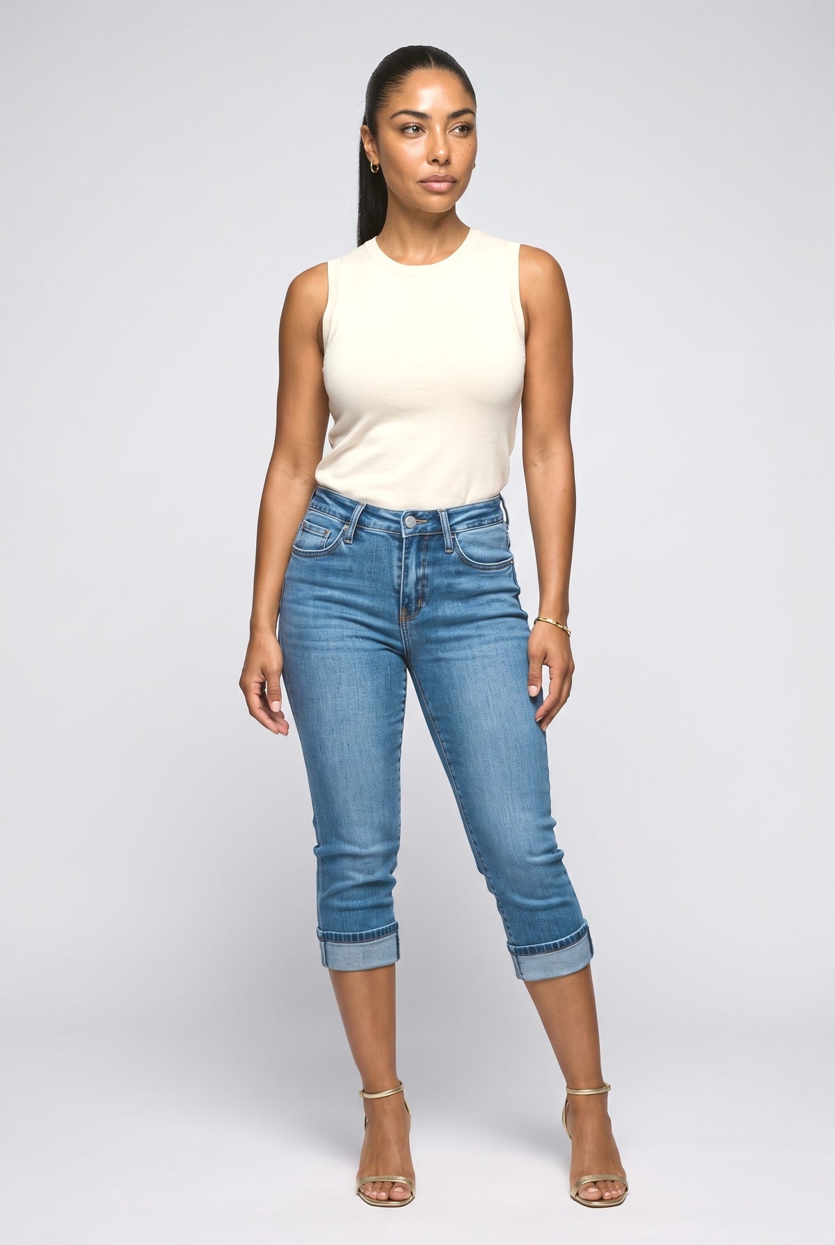 Blue Women's Jeans, Blue