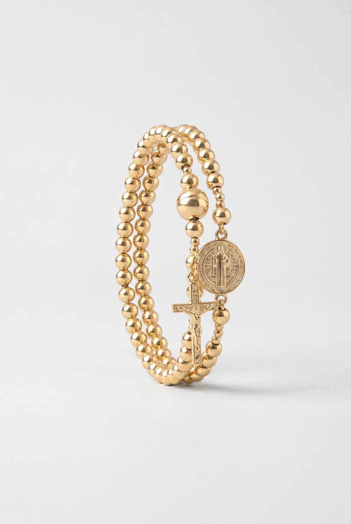 Wrap Charm Bracelet