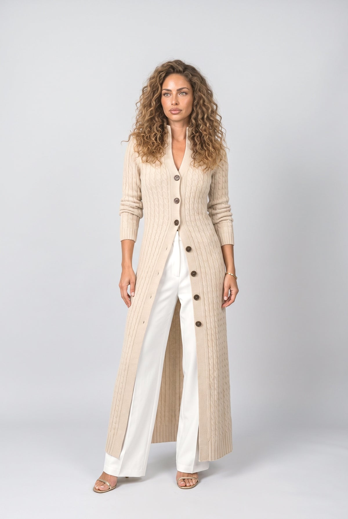 Knit Cardigan