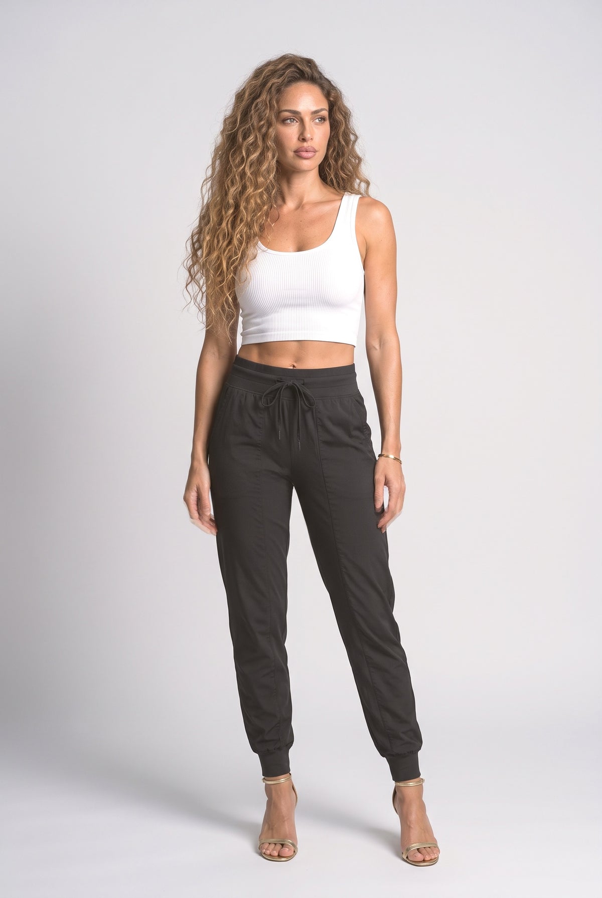 Wide Leg Pants