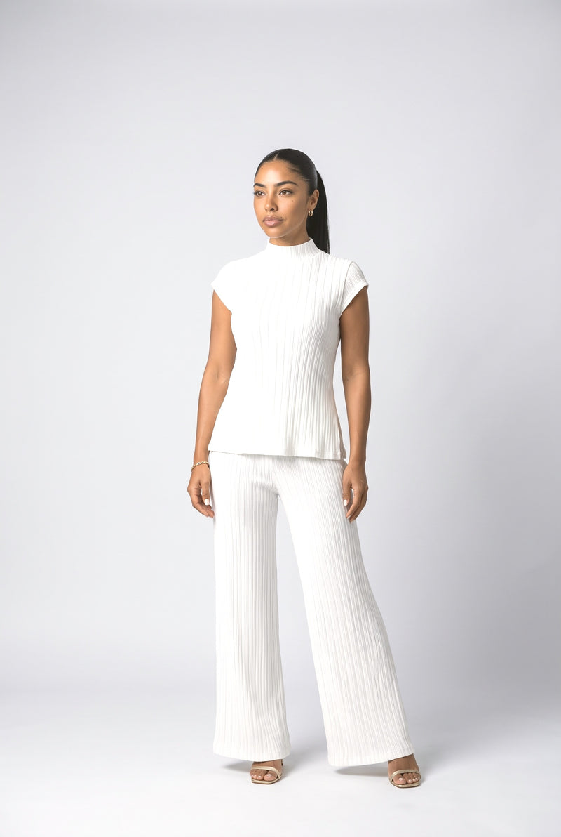 Knit Two Piece Outfit