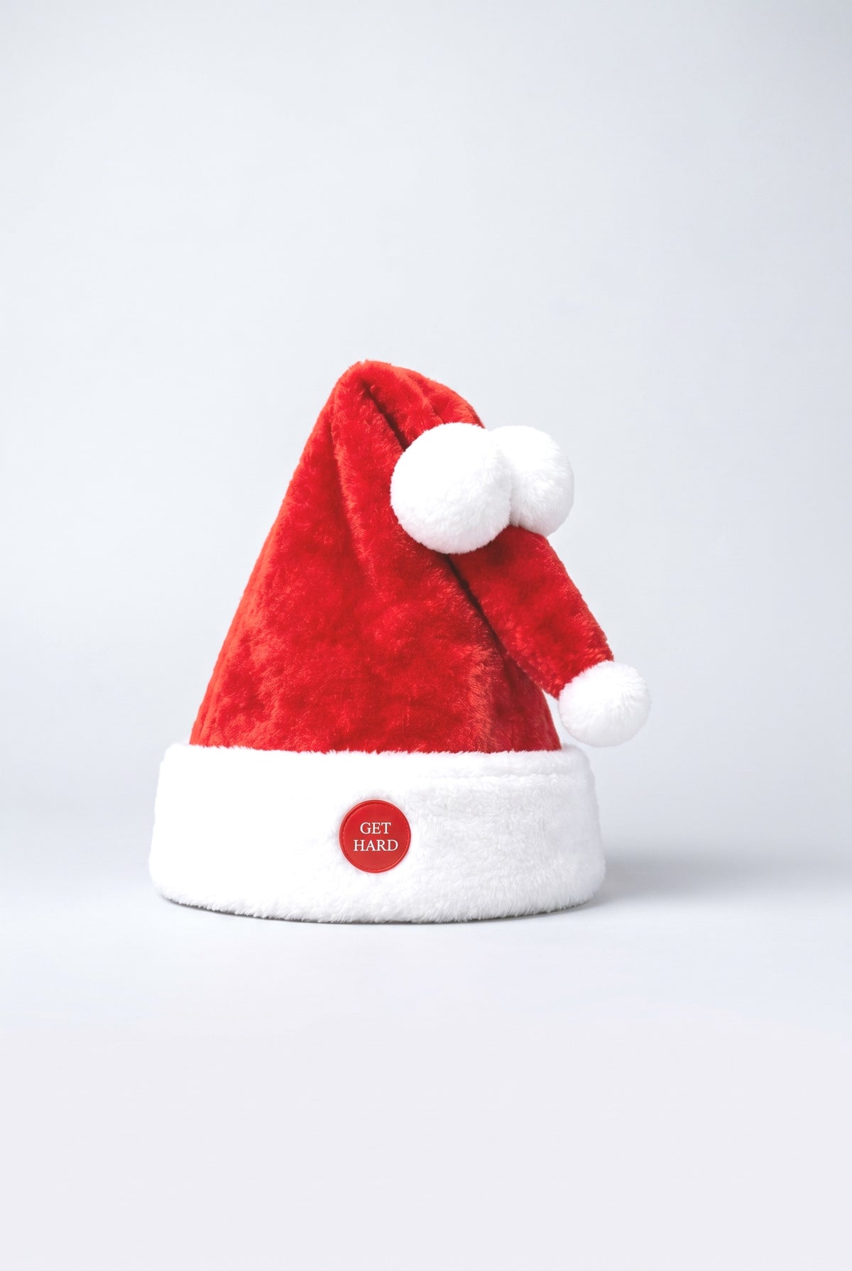 Red Beanie, Red