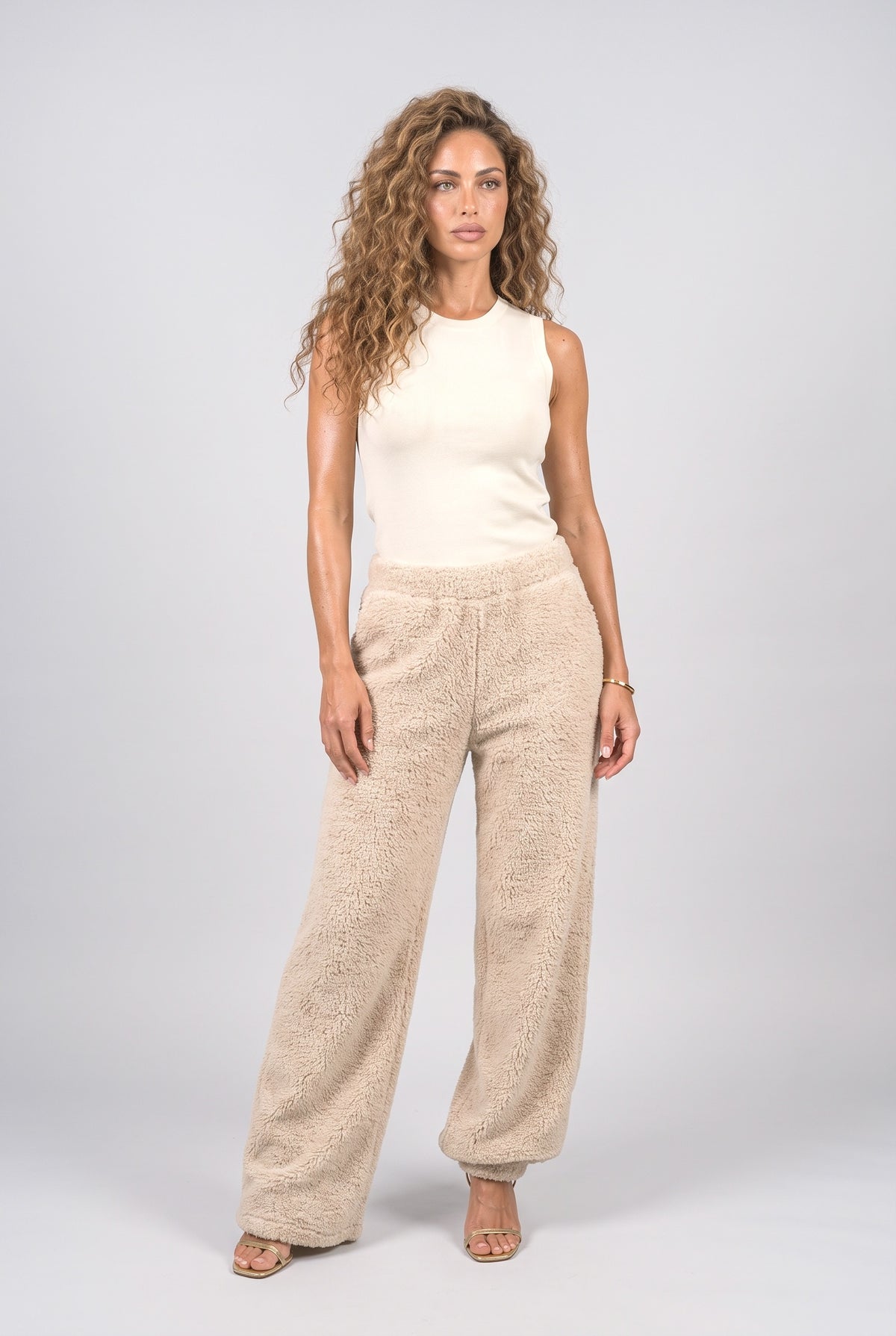 Wide Leg Pants