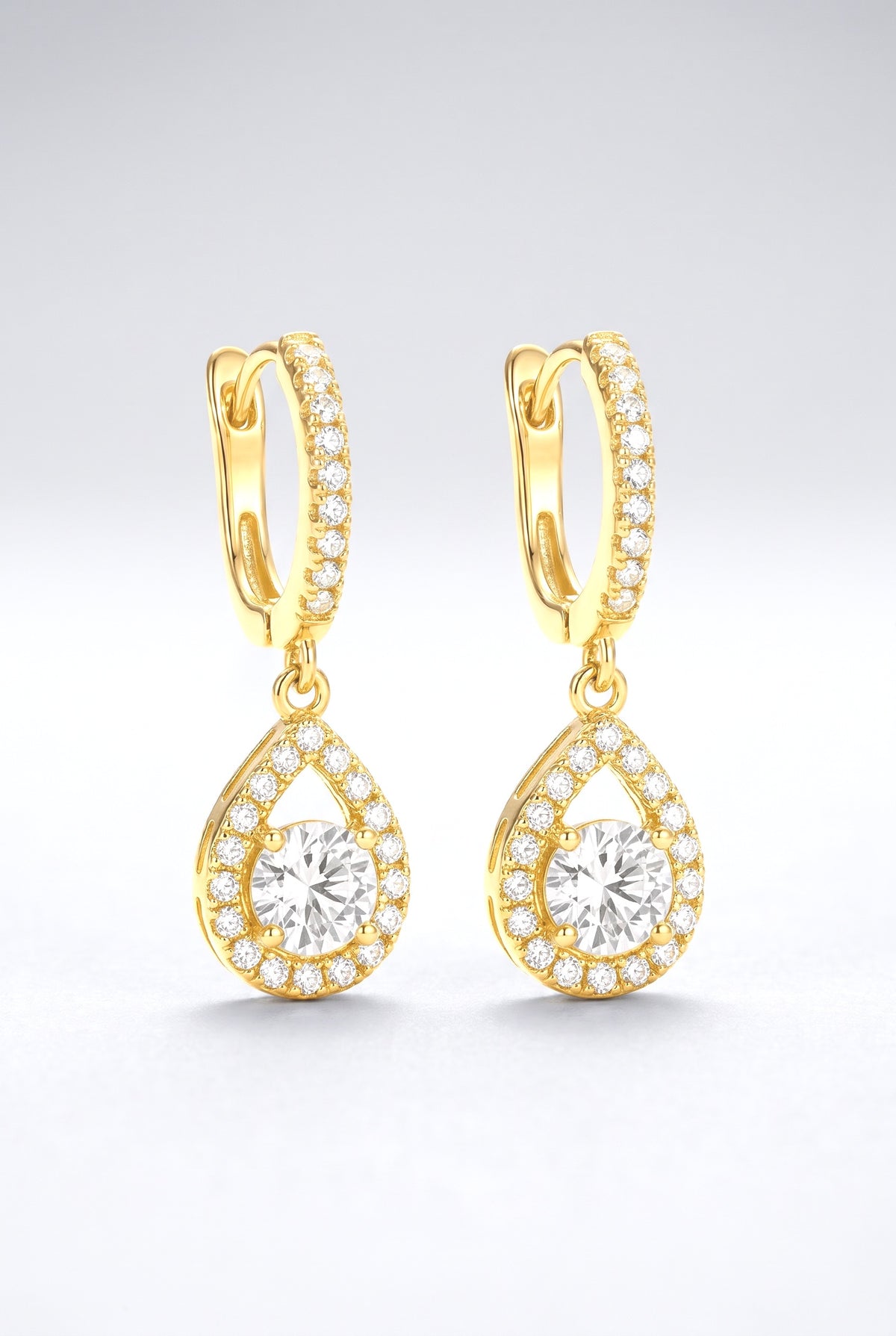 Drop Earrings