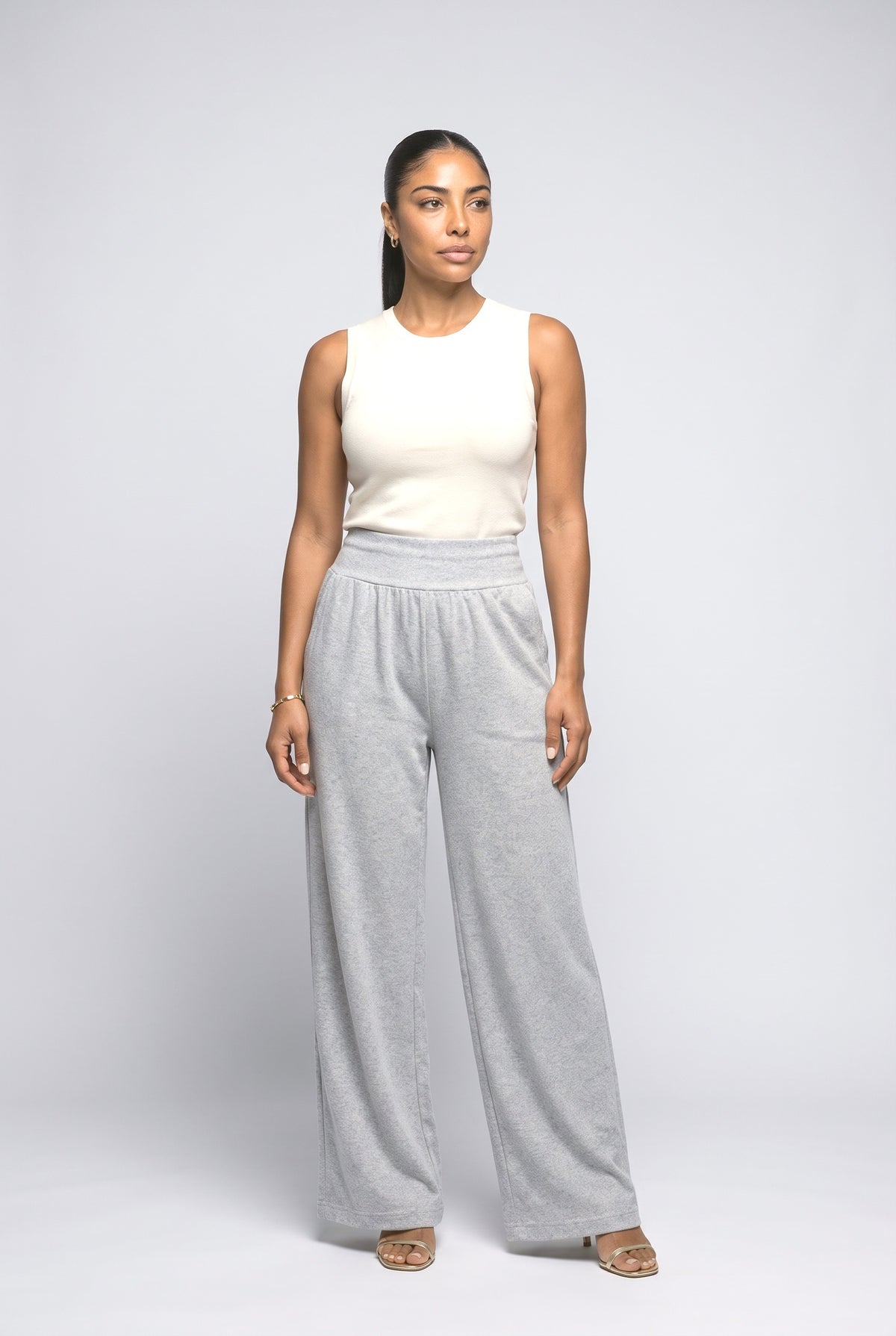 Wide Leg Pants