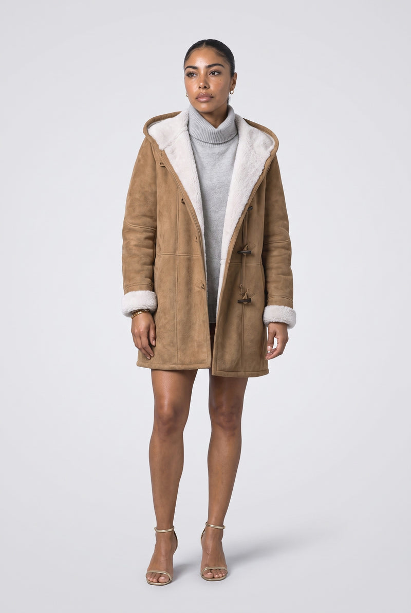 Brown Winter Coat