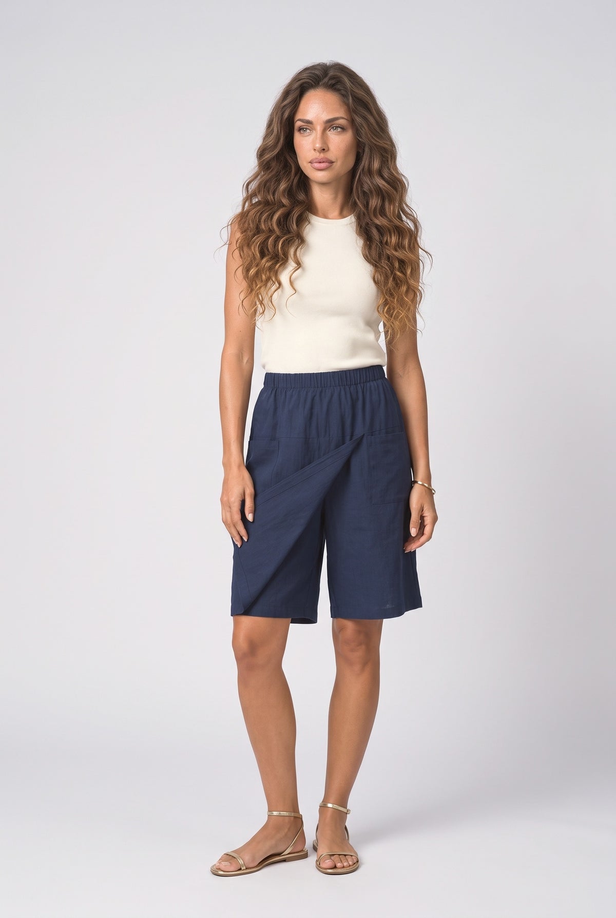 Wrap Women's Shorts