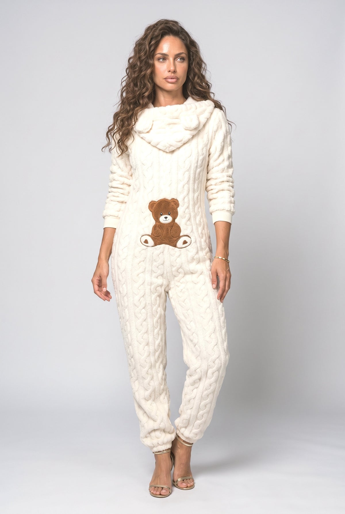 Knit Two Piece Outfit