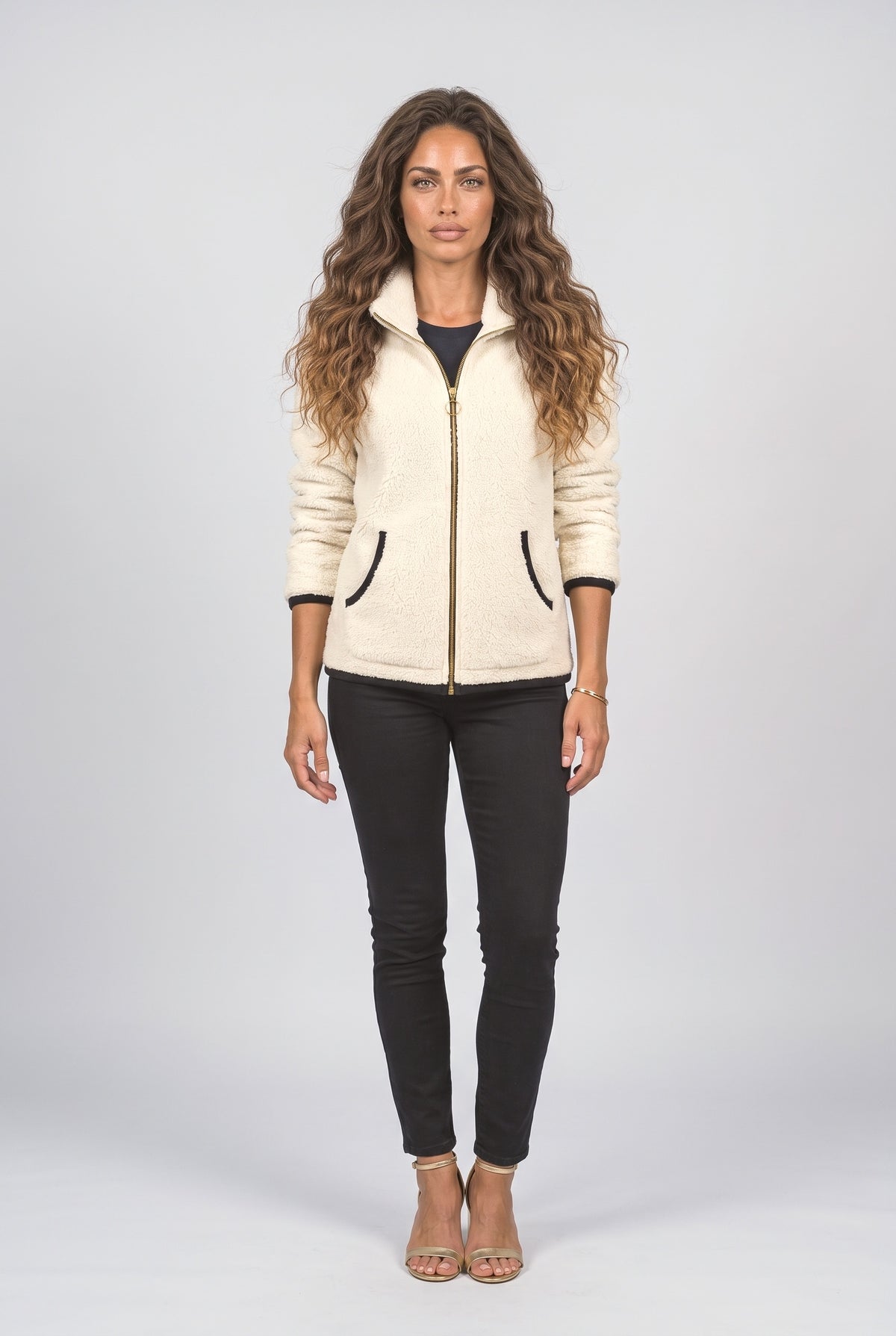 Fleece Jacket