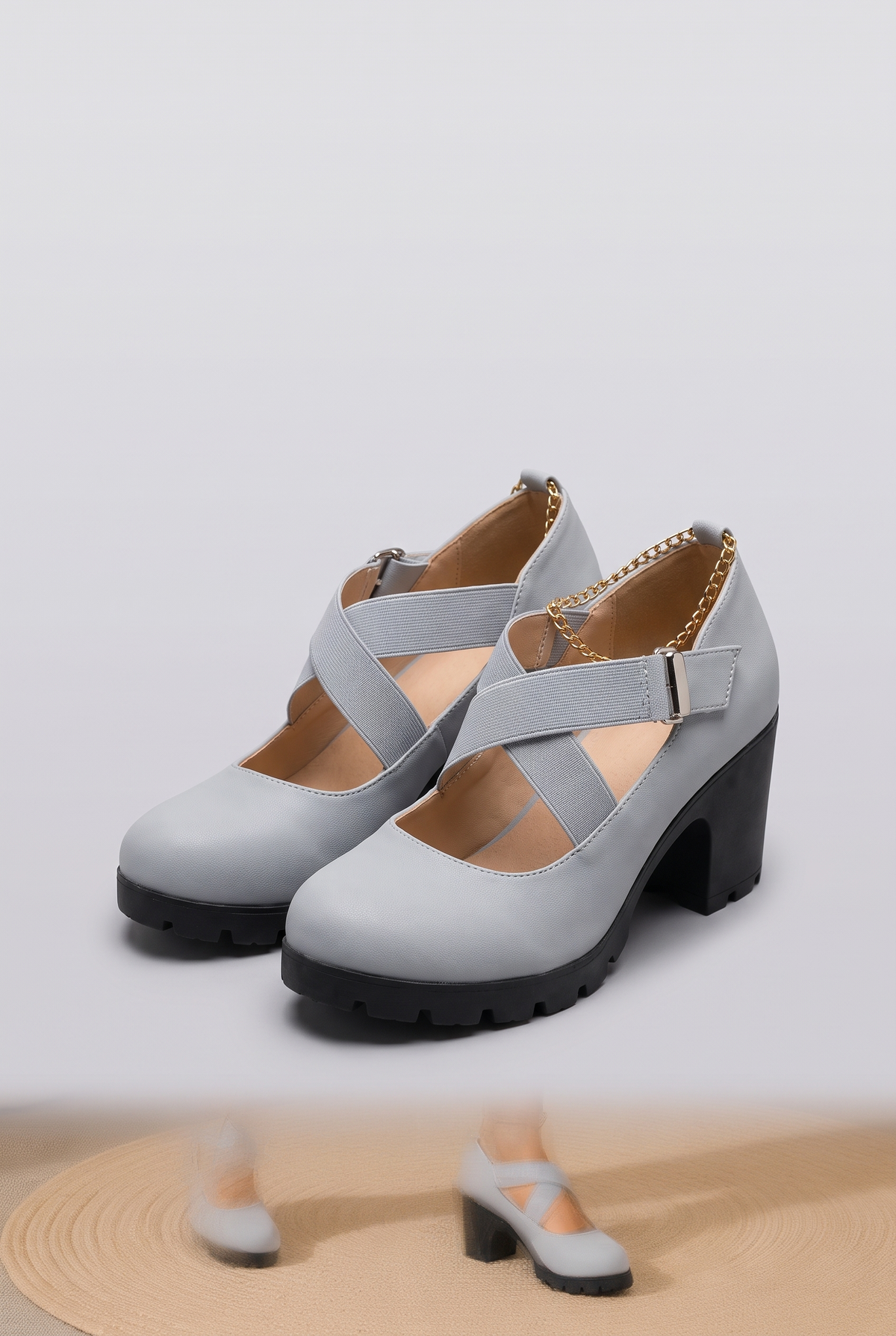 Mary Jane Shoes