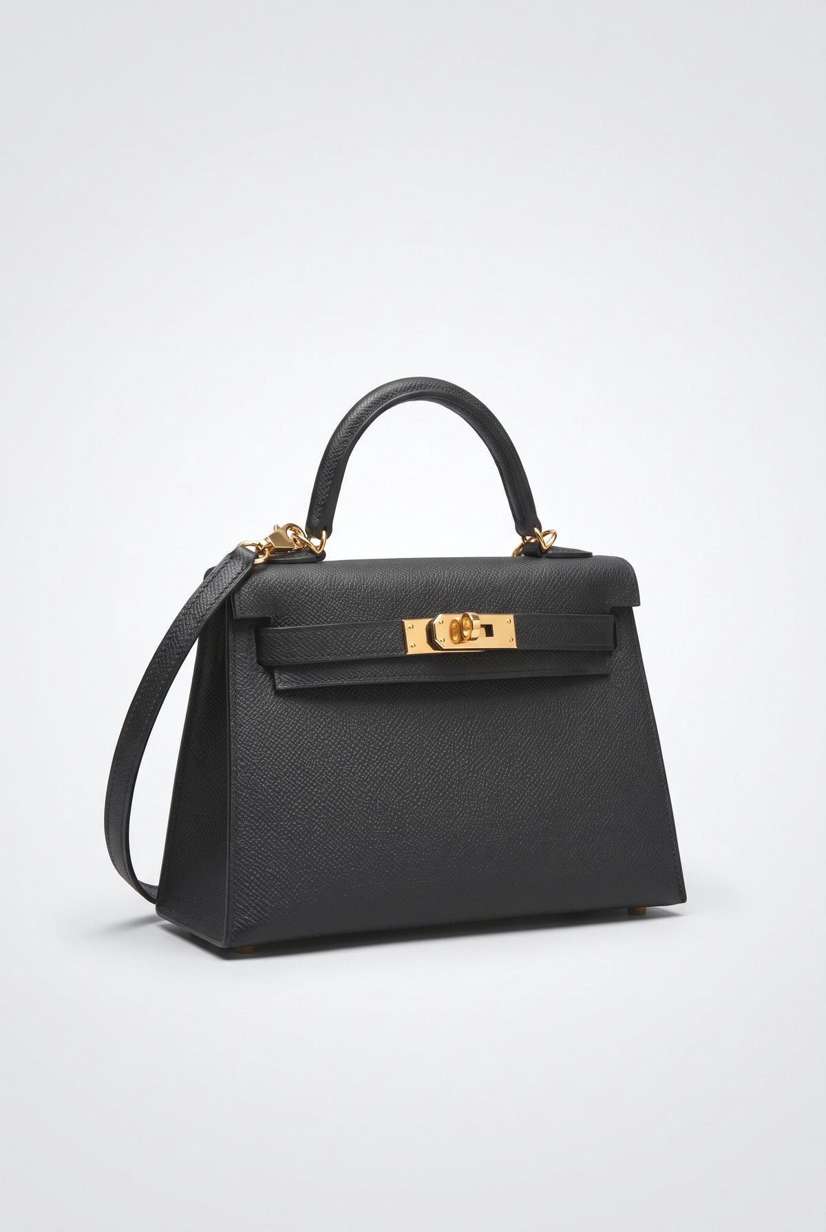 Handbag Shoulder Bag, black