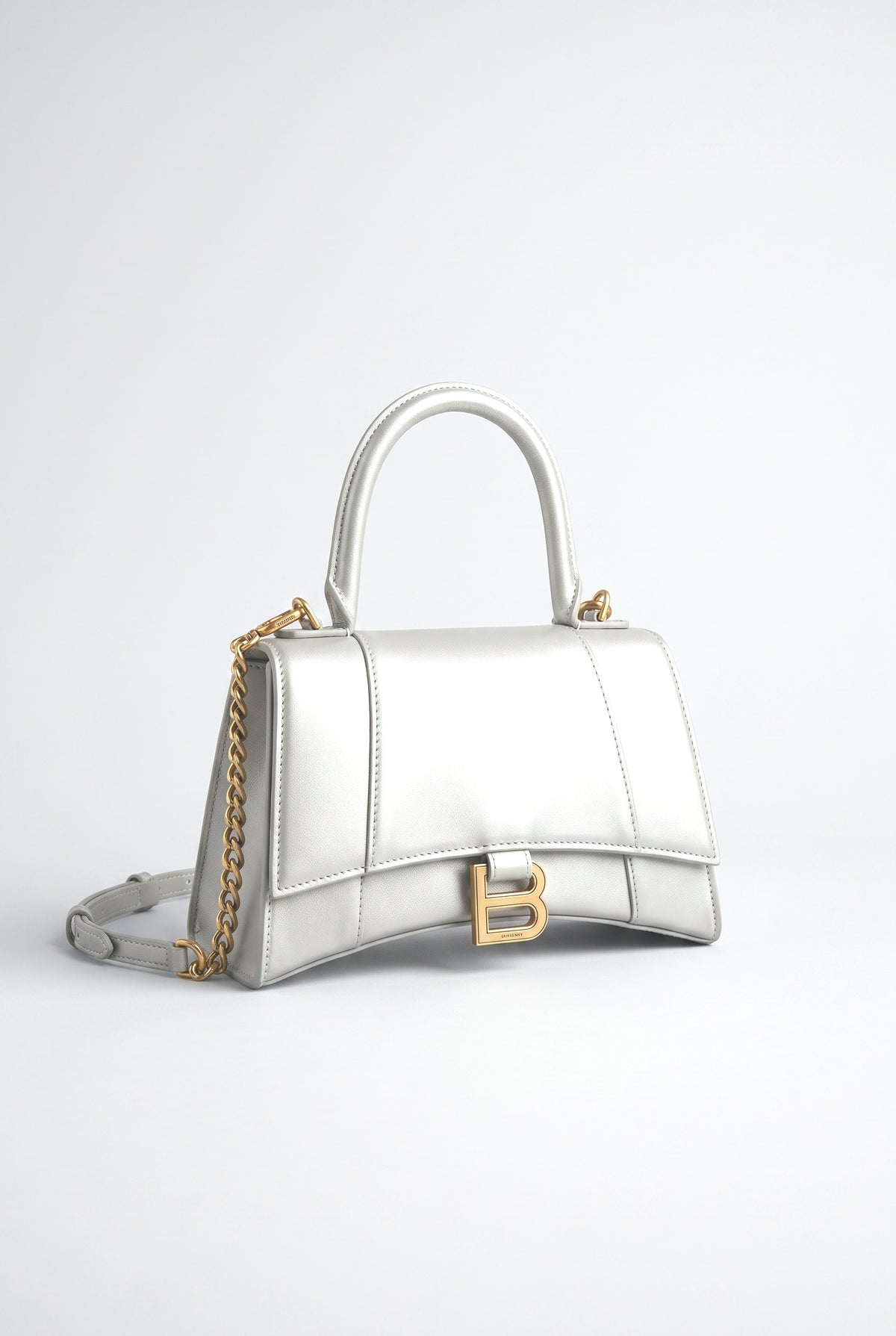 Versatile Single-Shoulder Handbag, black