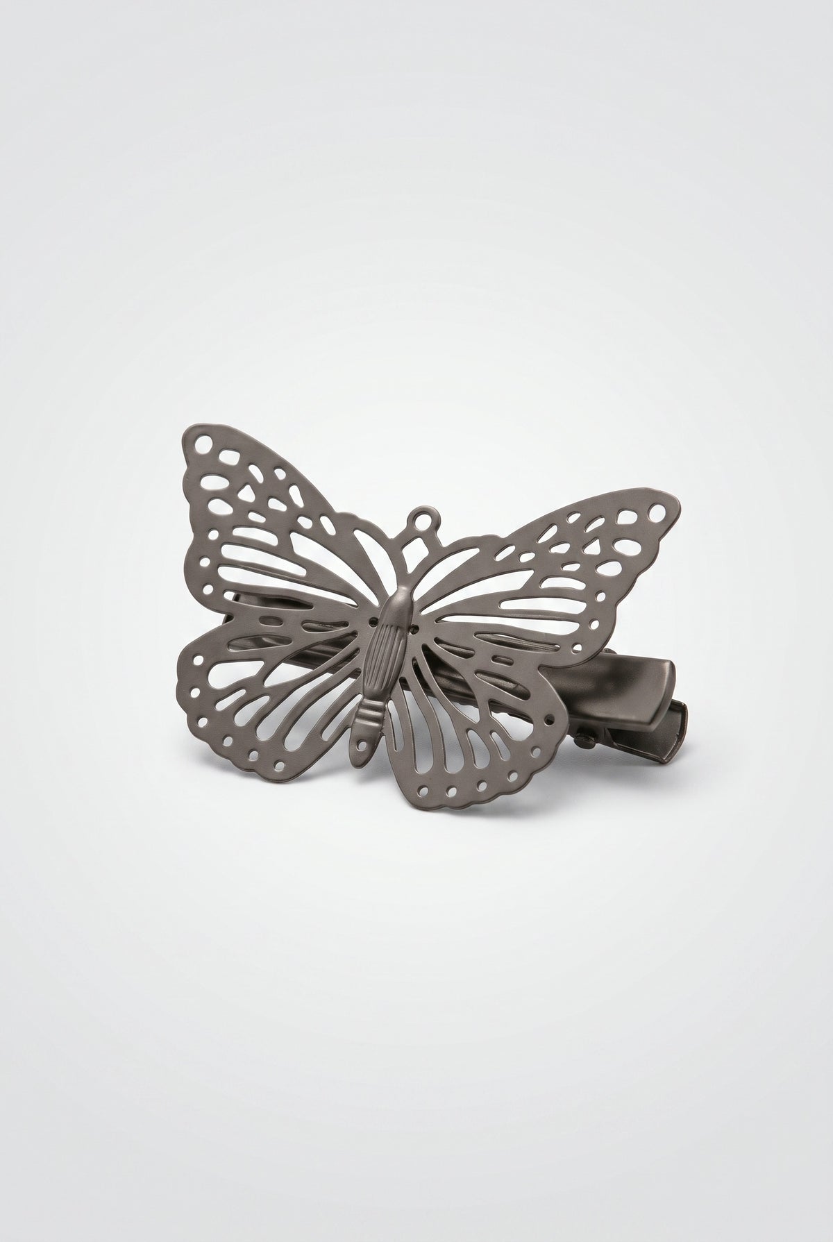 Butterfly Hairpin, gold