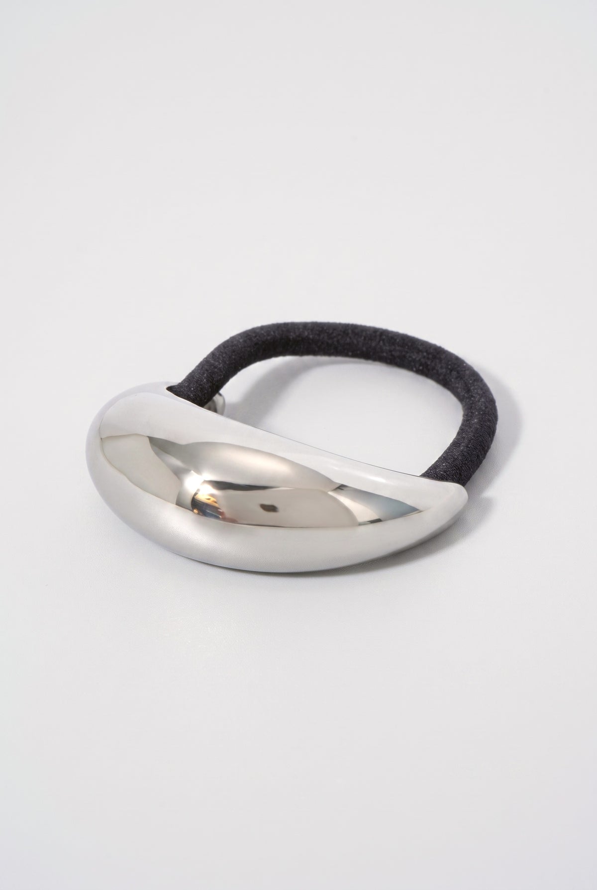 Metal Hair Accessories, silver