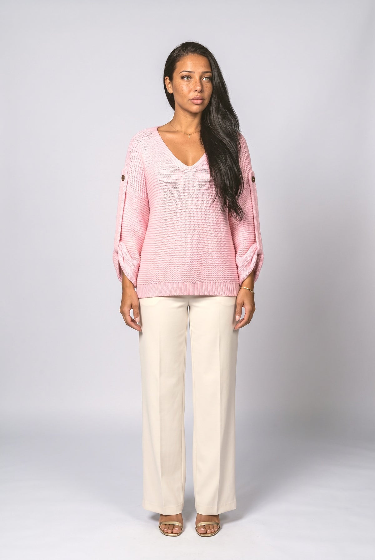 Pullover Sweater