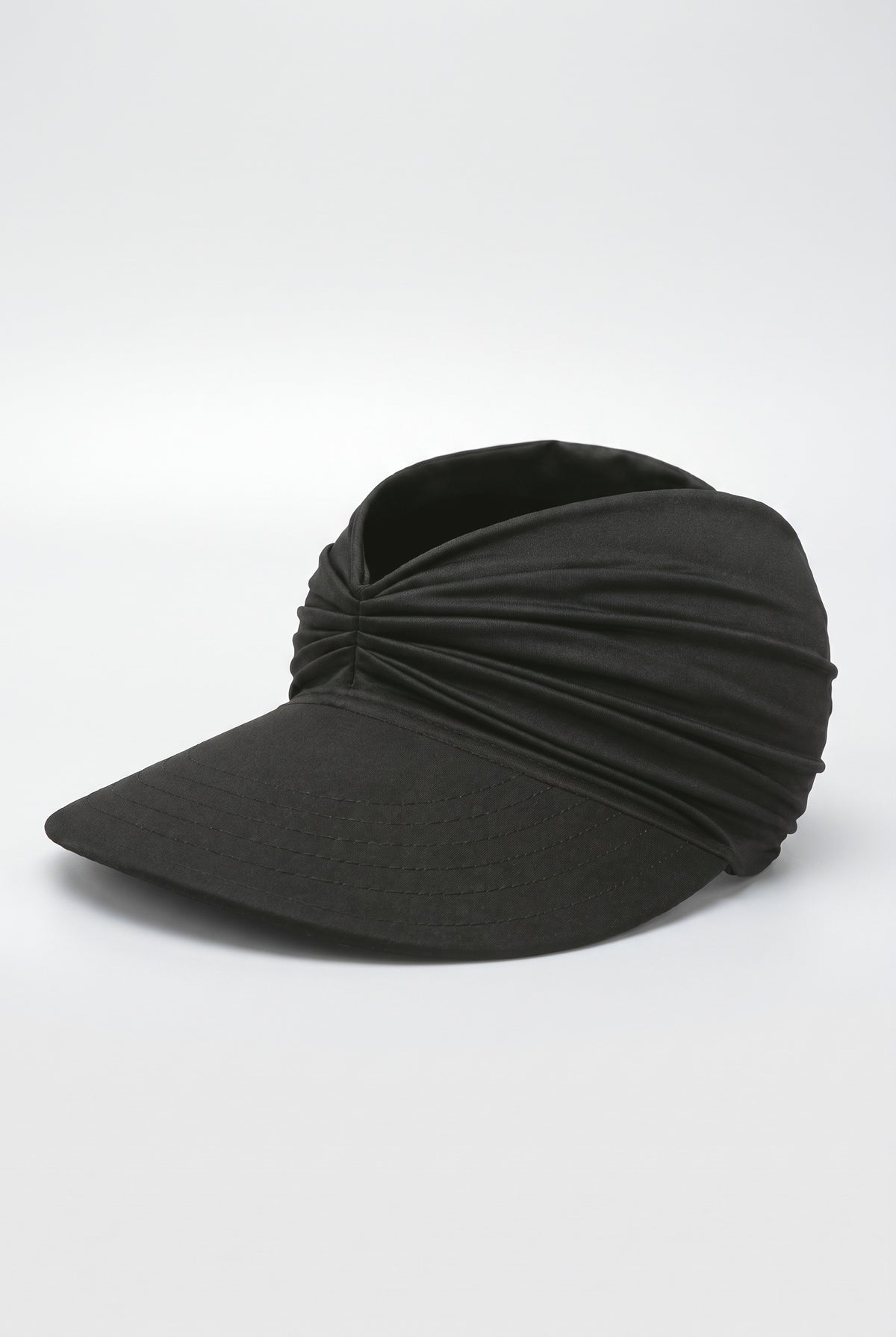 Ruched Beanie