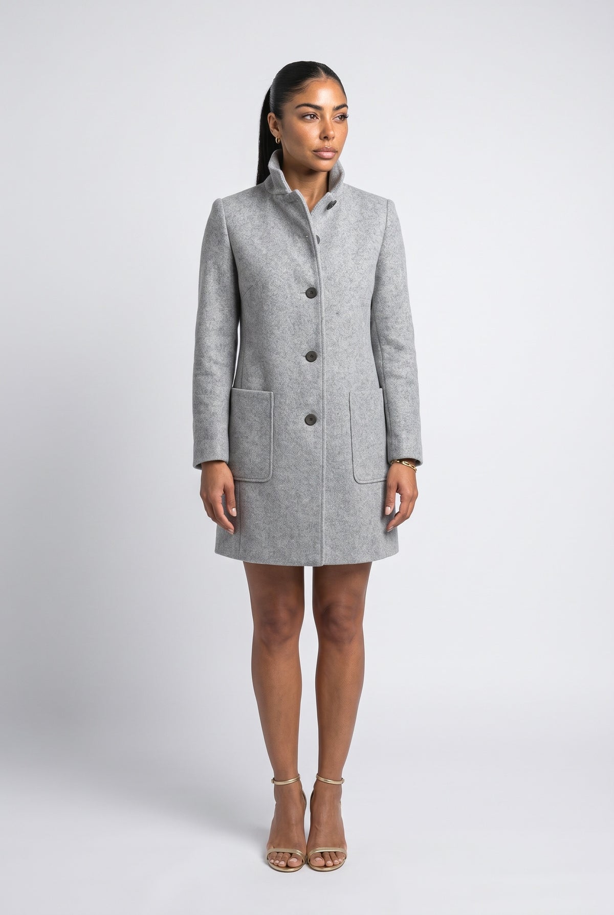 Wool Coat