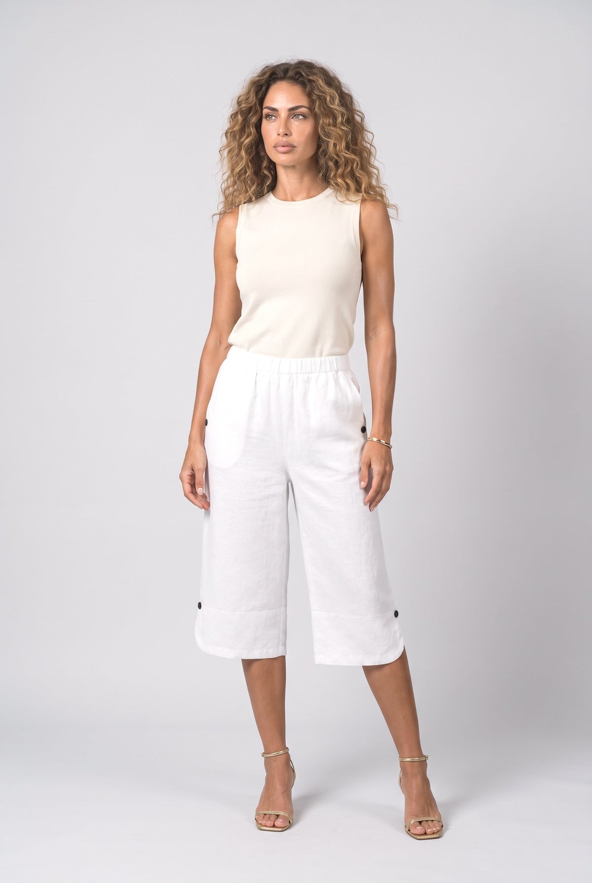 Wide Leg Pants
