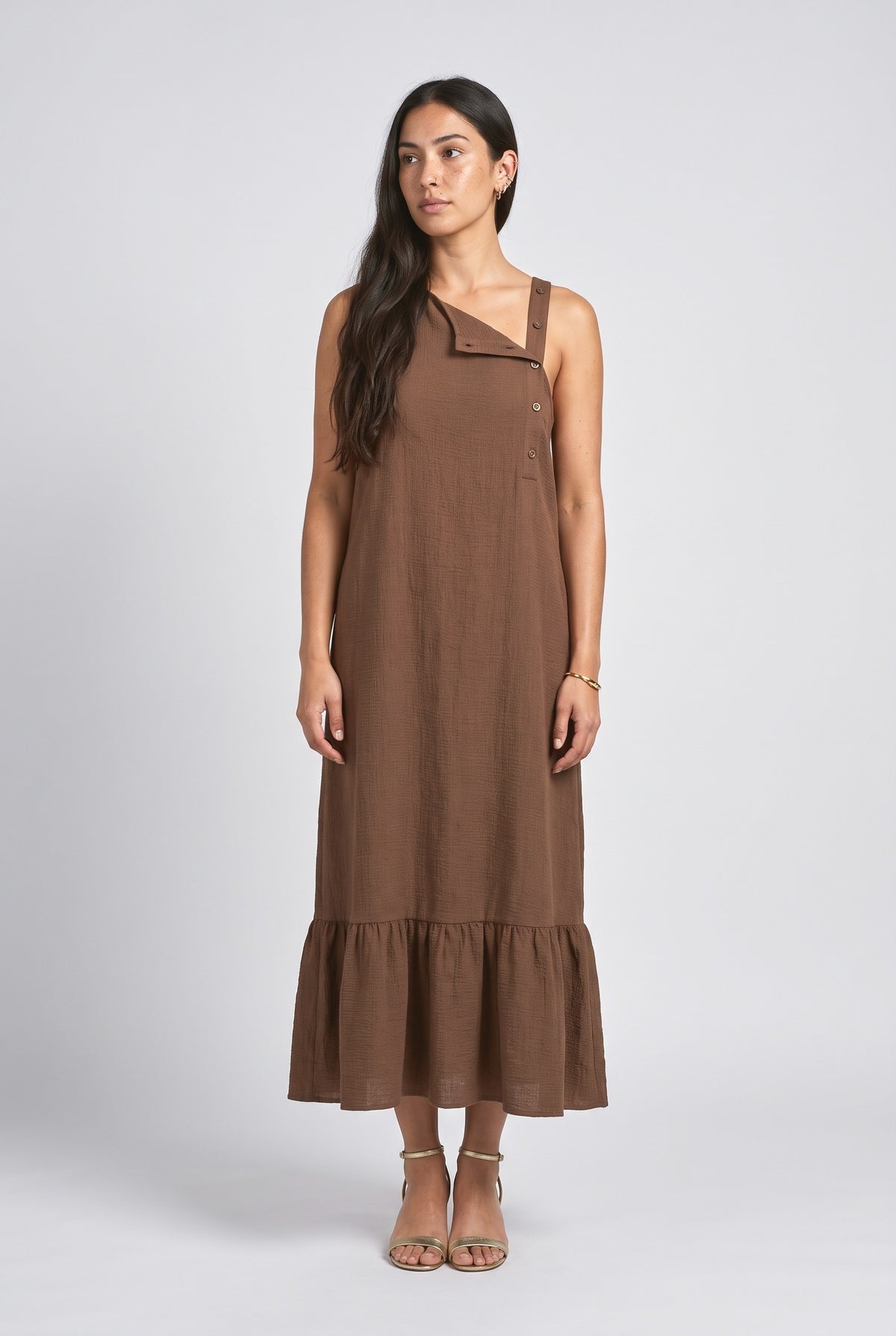 Ruffle Summer Dress
