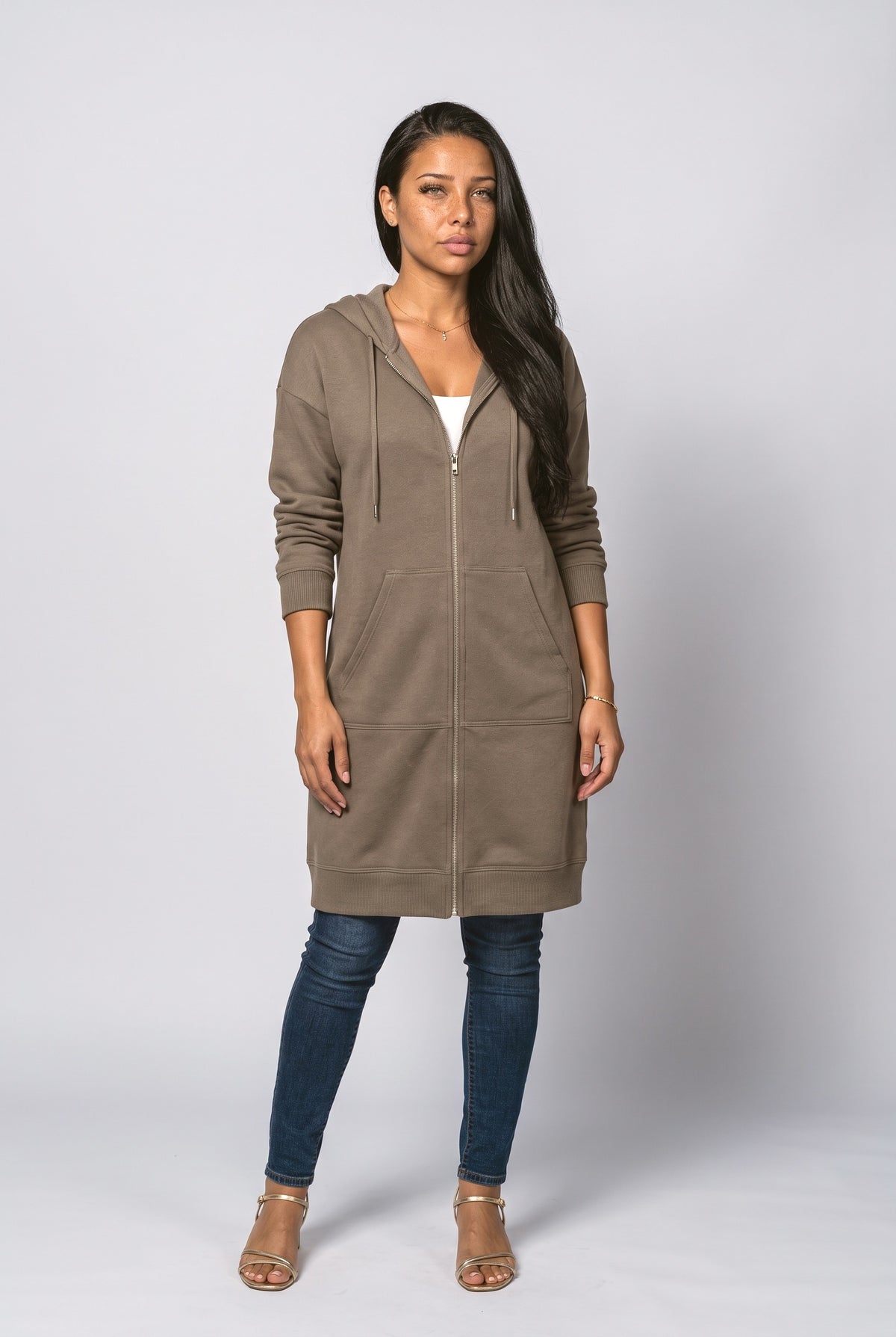 Knit Cardigan