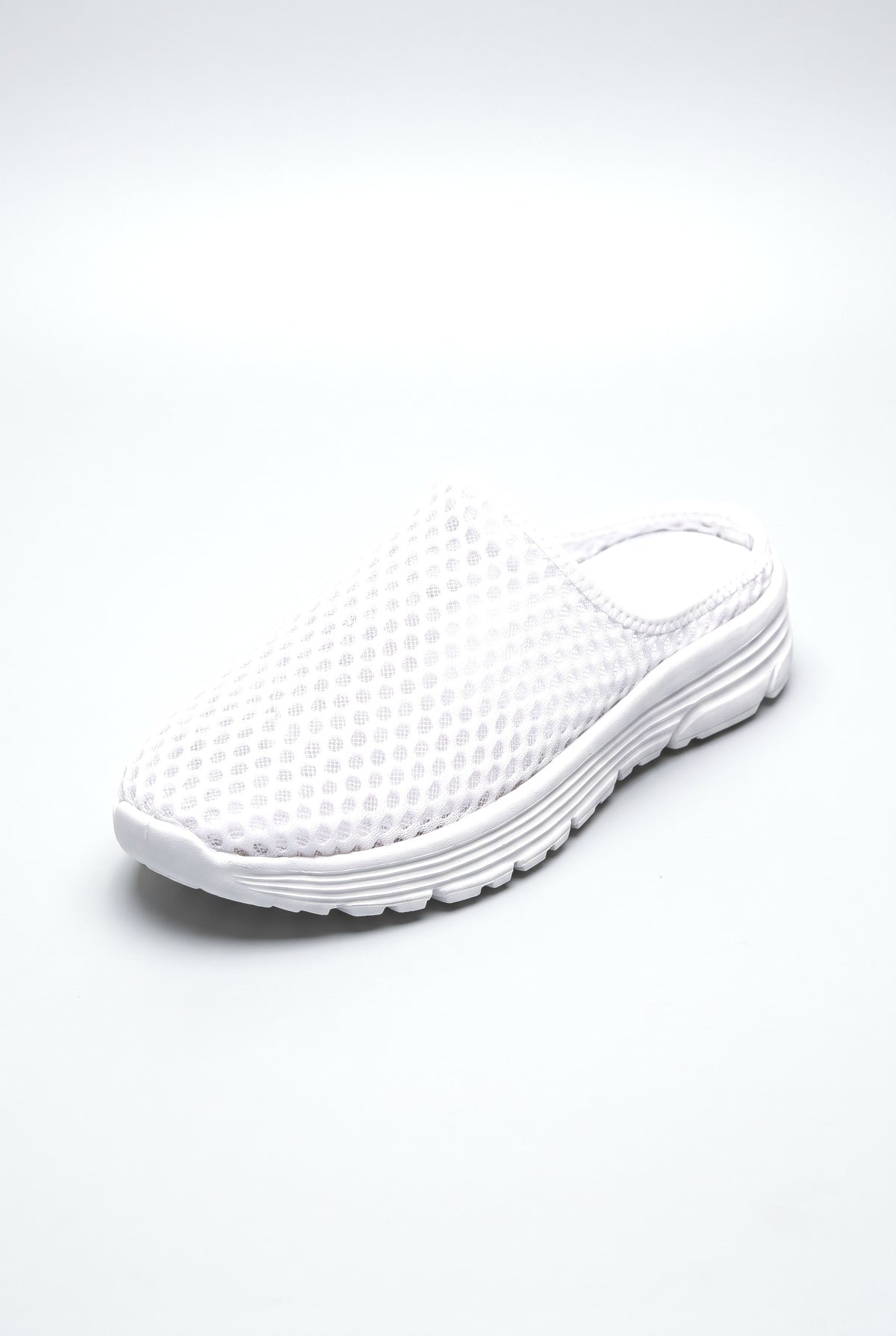 Mesh Mule Shoes