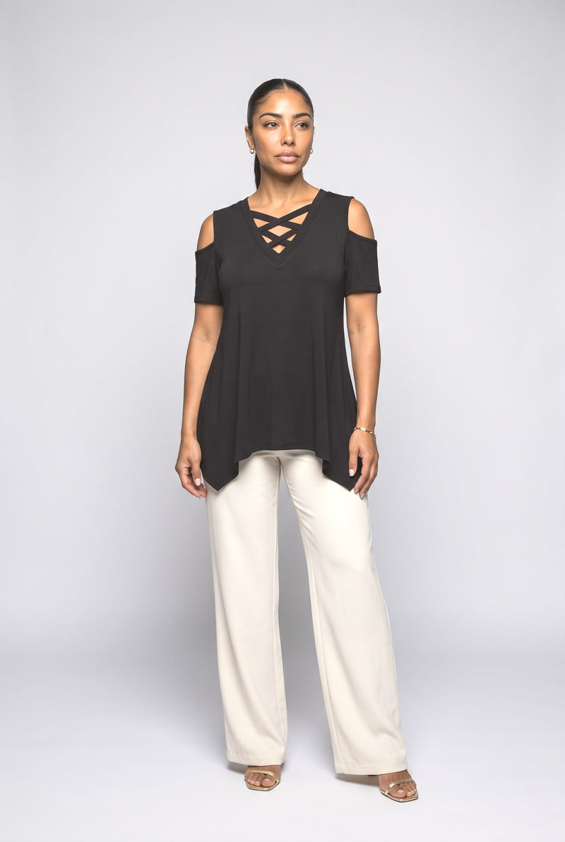 Black Blouse