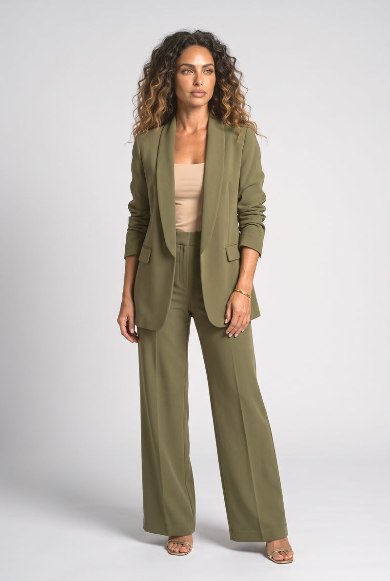 Green Matching Set