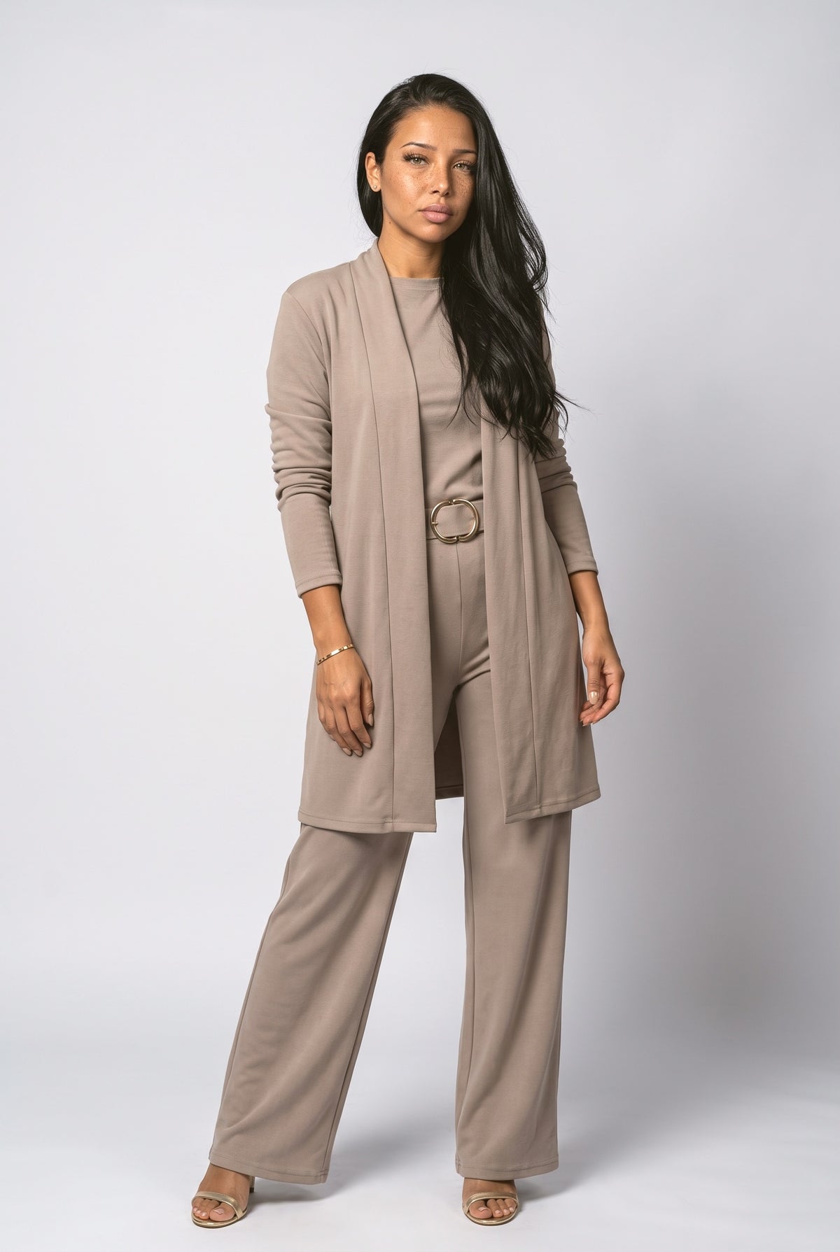 Long Cardigan