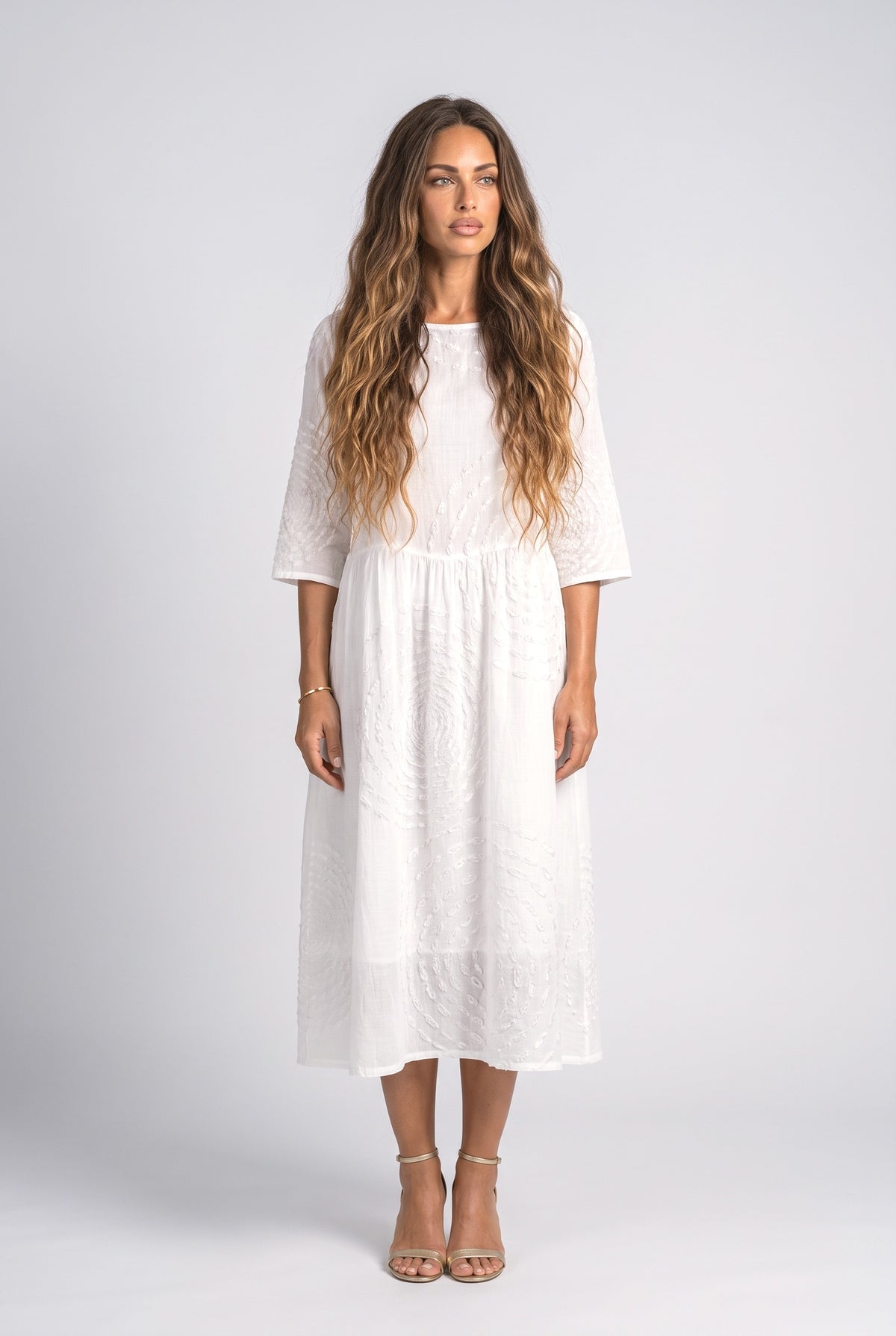 Midi Dress