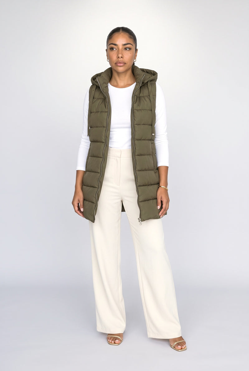 Dark Green Bomber Jacket