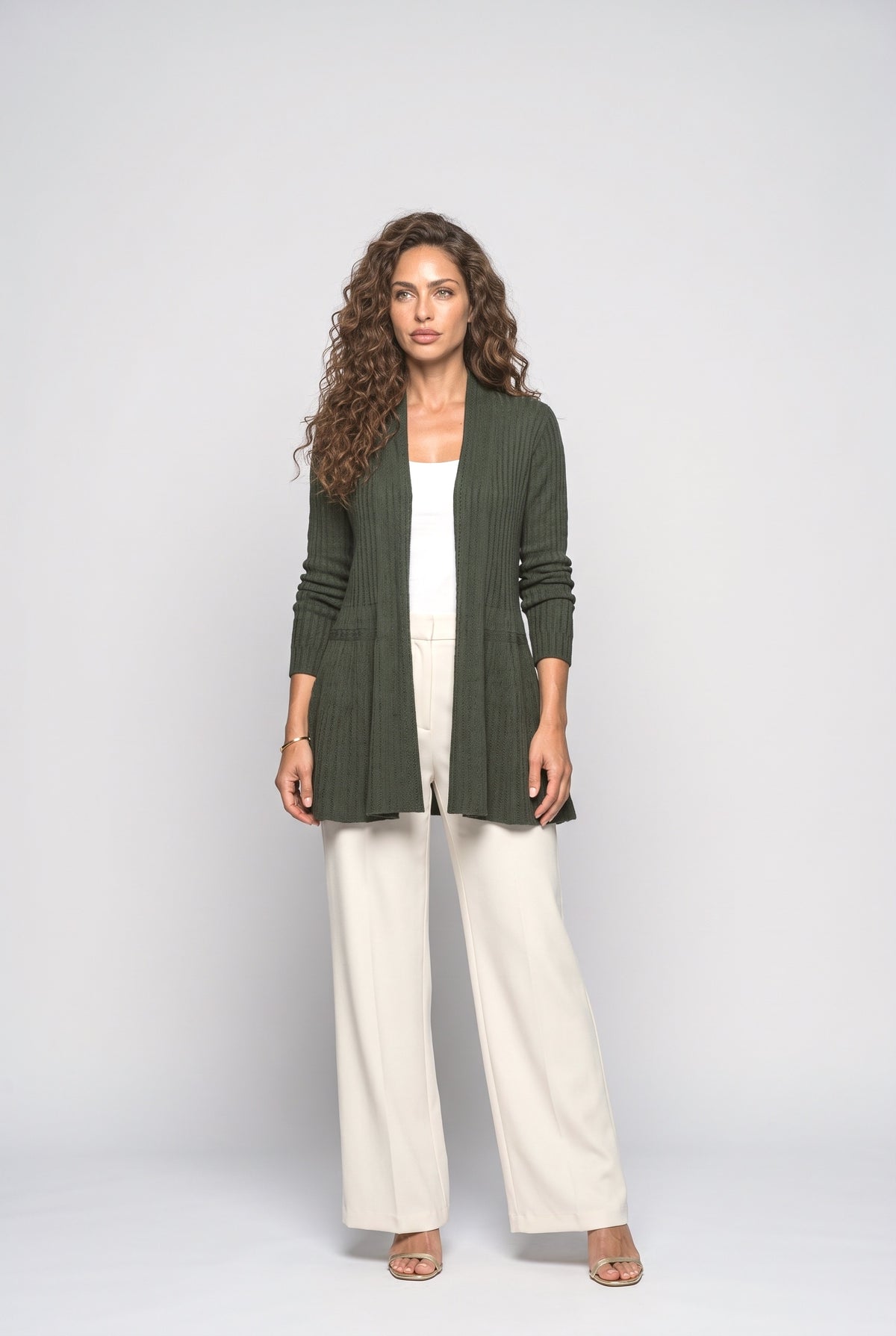 Knit Cardigan