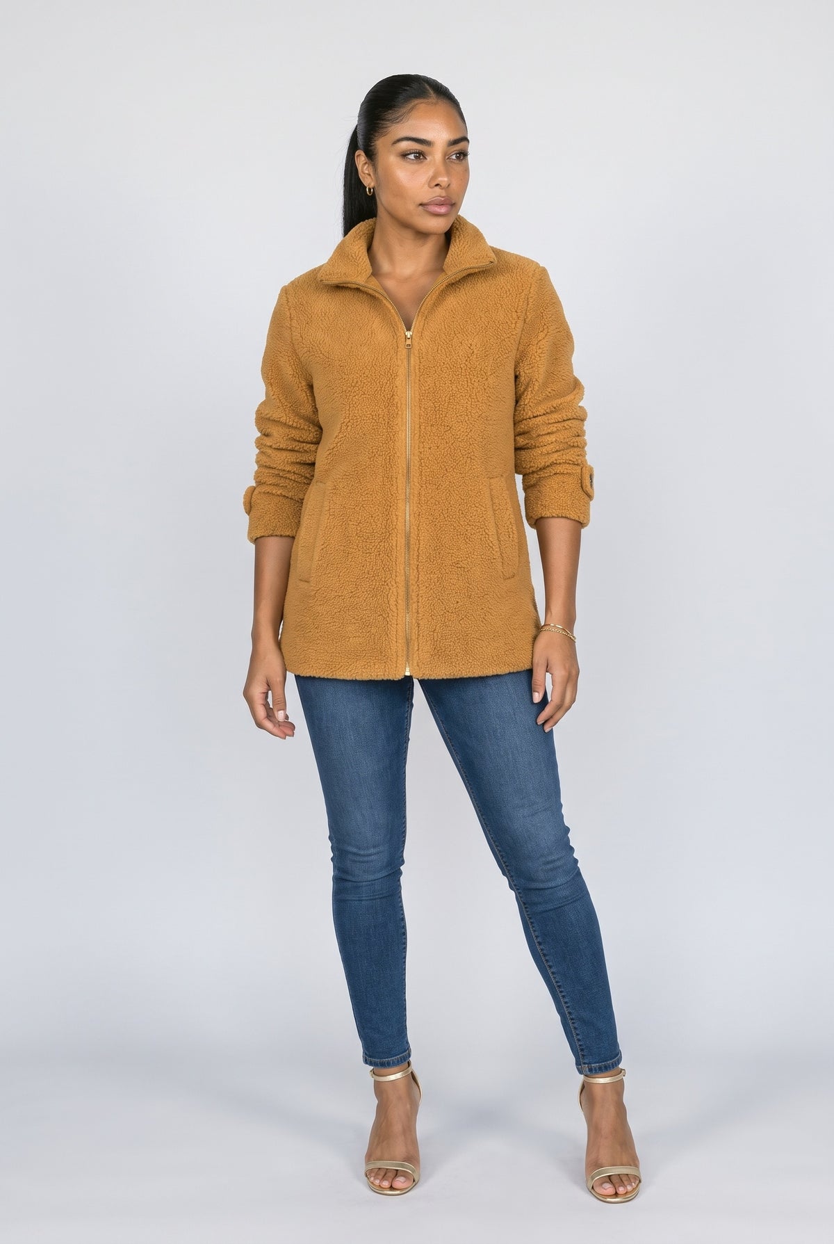Fleece Jacket