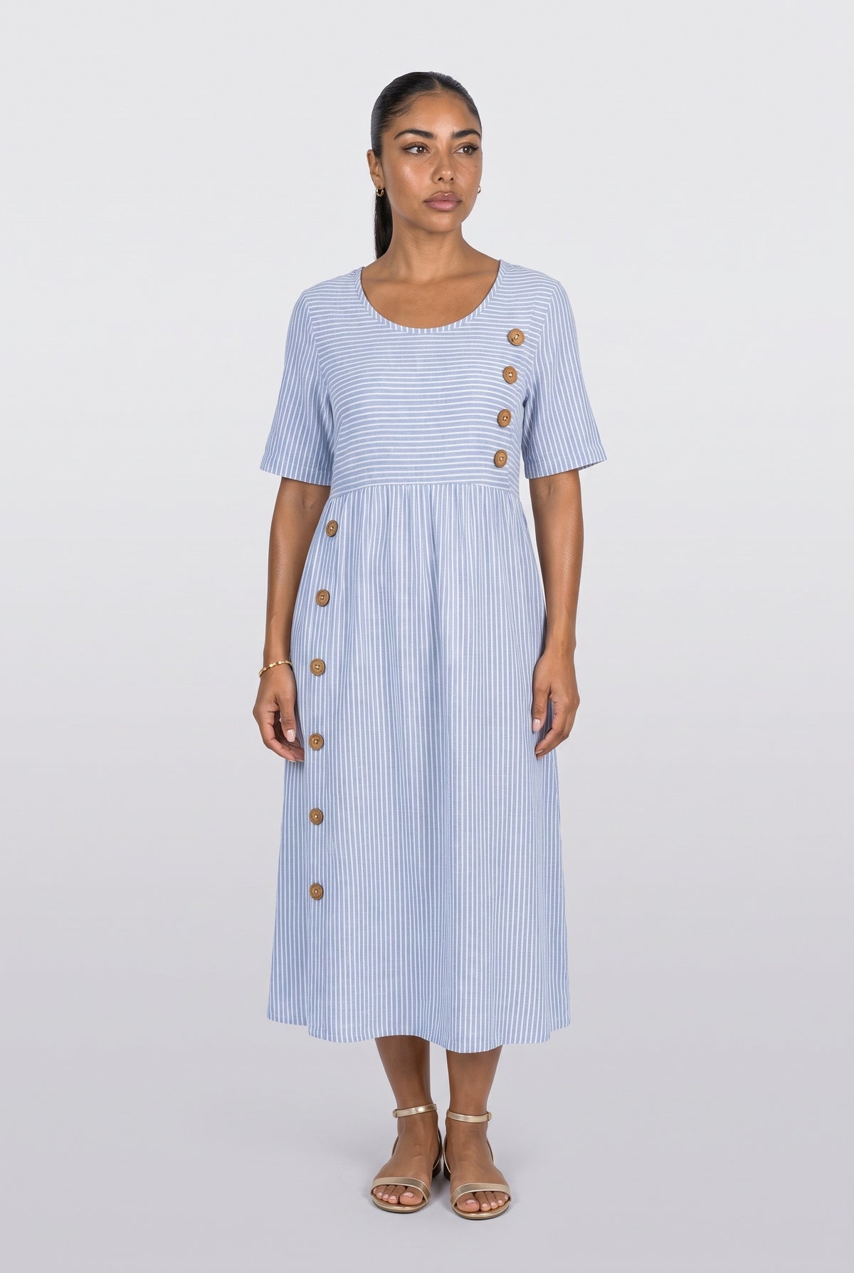Midi Dress