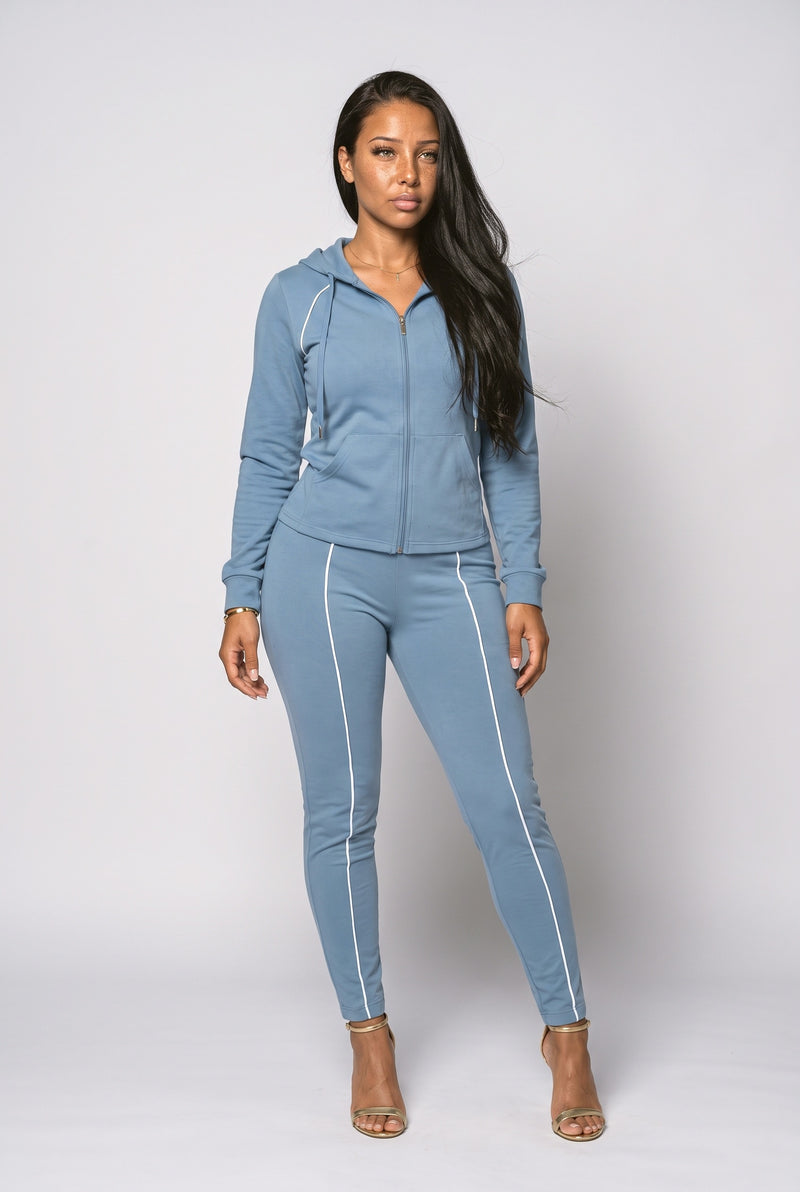 Blue Lounge Set
