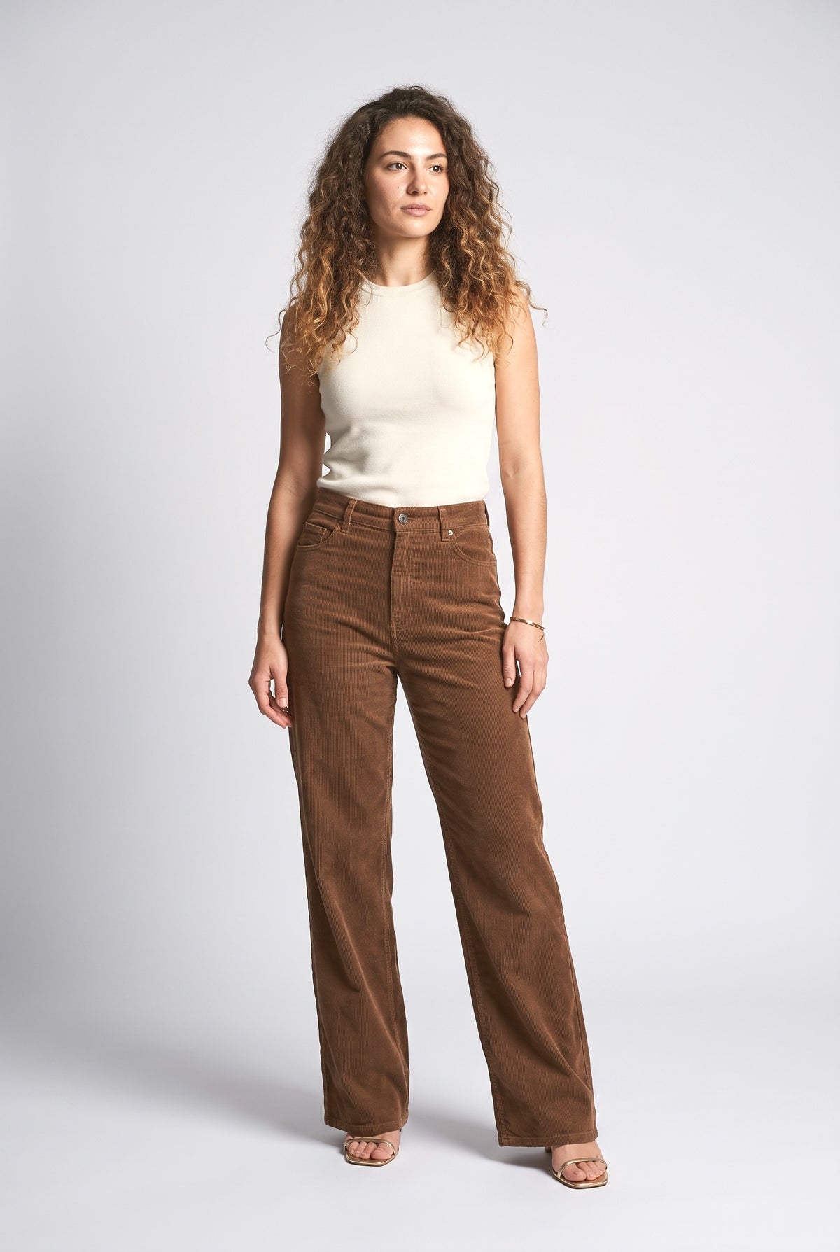Wide Leg Pants