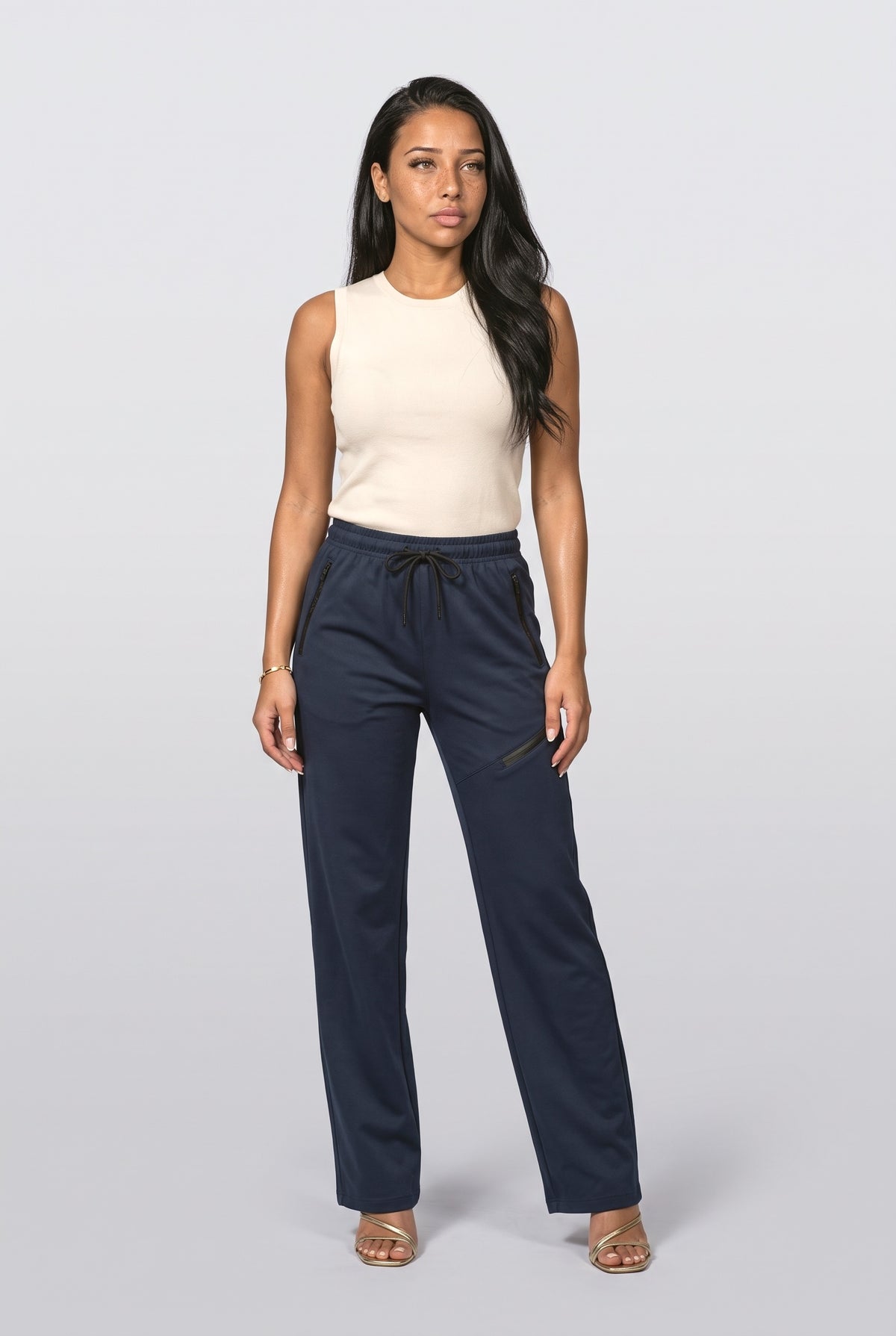 Wide Leg Pants