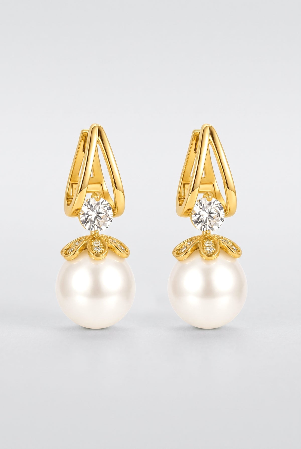 Drop Earrings
