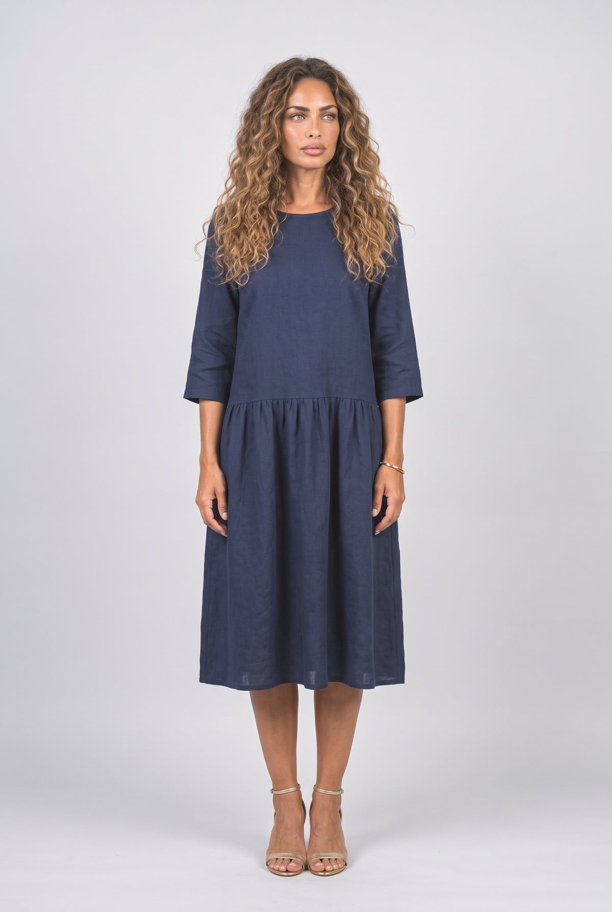 Midi Dress