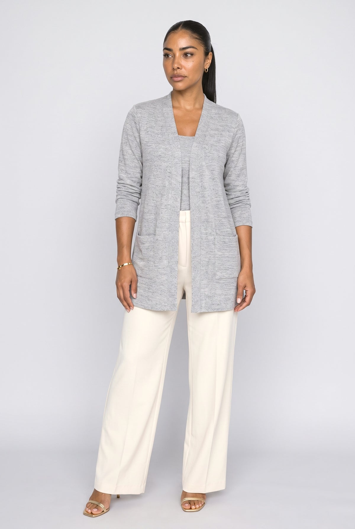 Knit Cardigan