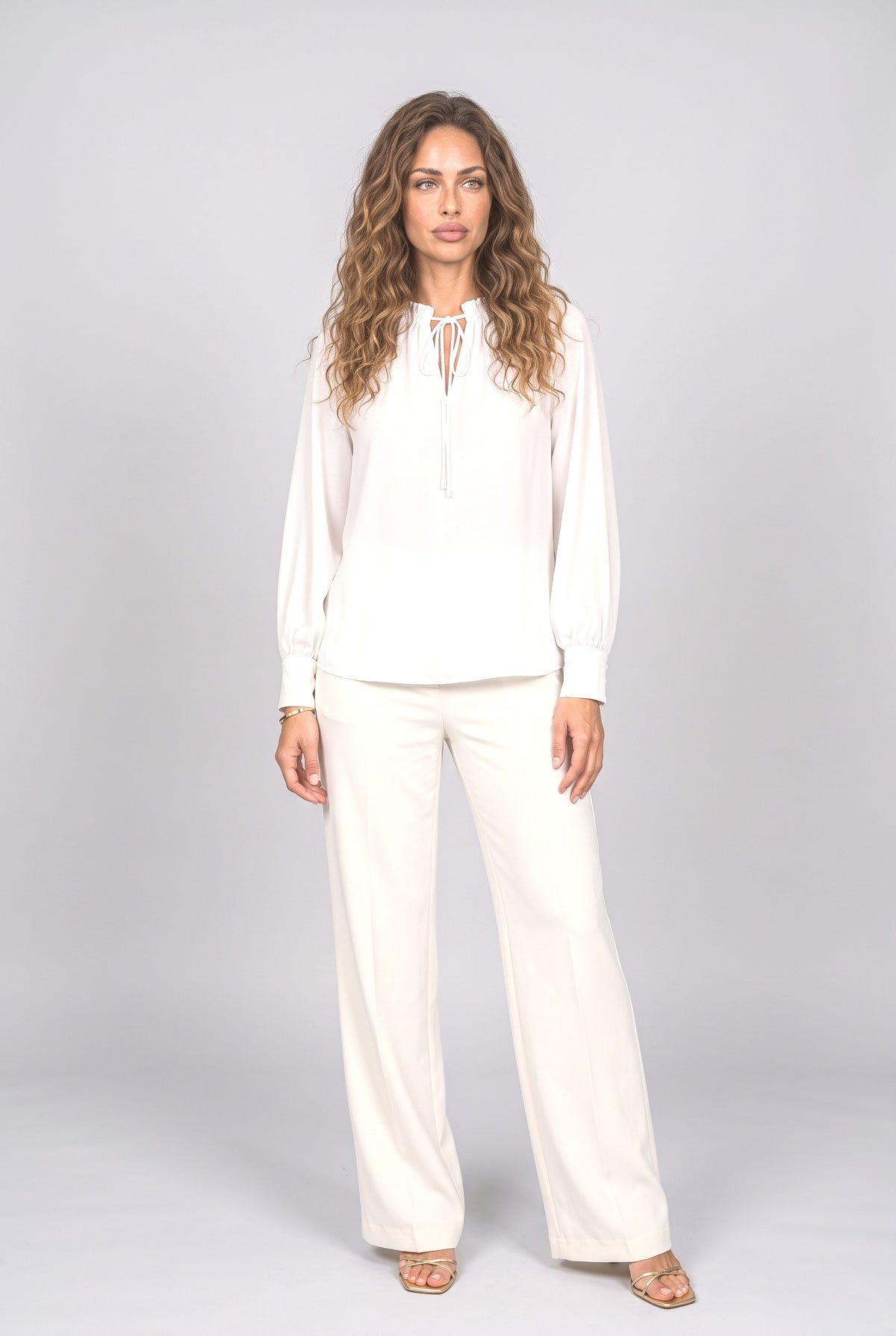 Chiffon Blouse