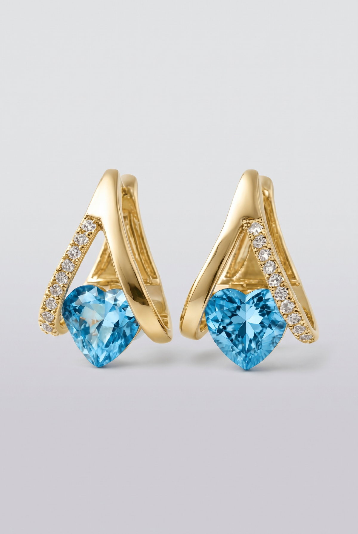 Stud Earrings