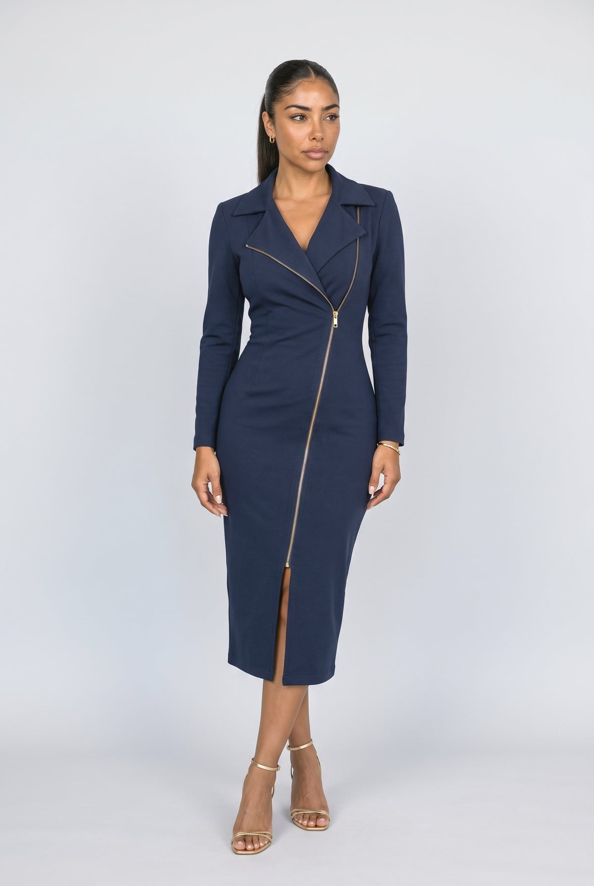 Bodycon Midi Dress