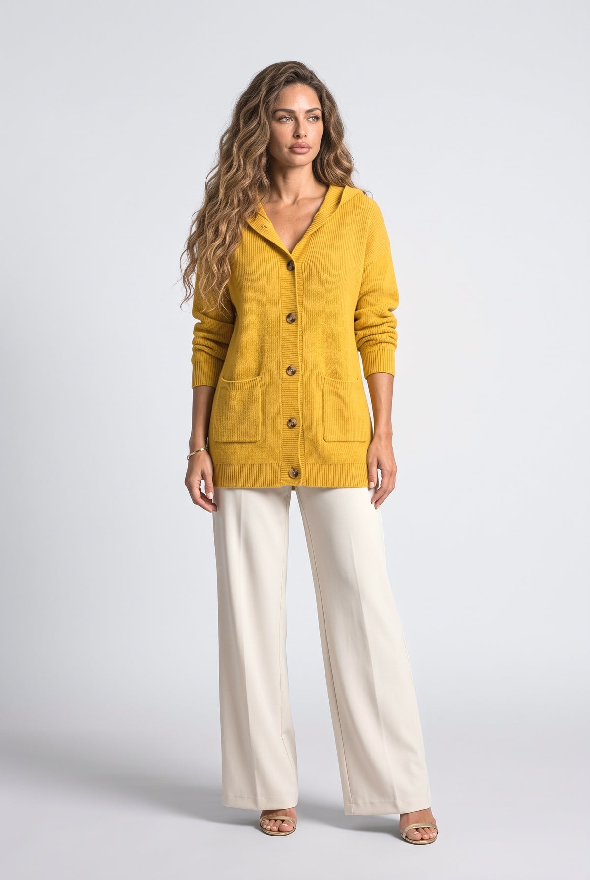 Knit Cardigan