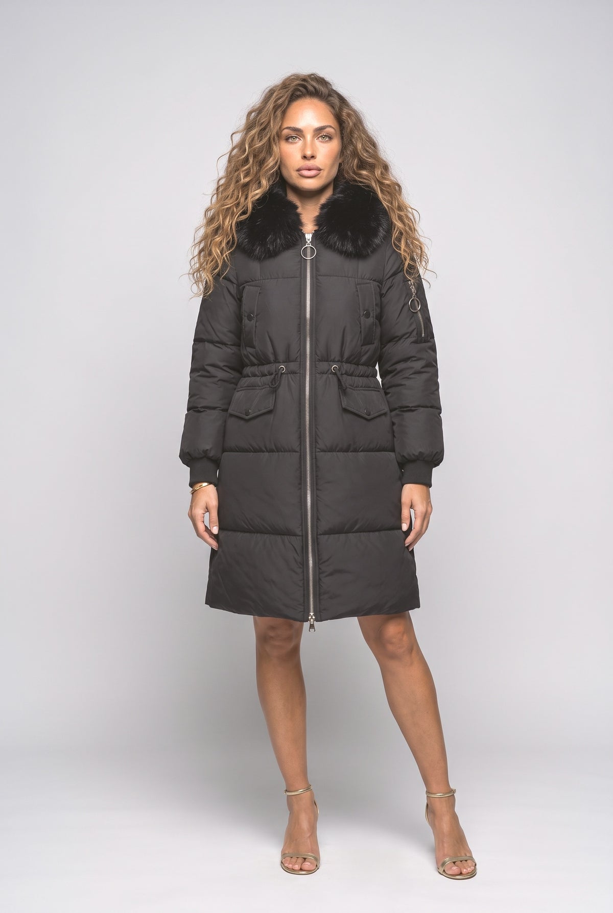 Puffer Jacket