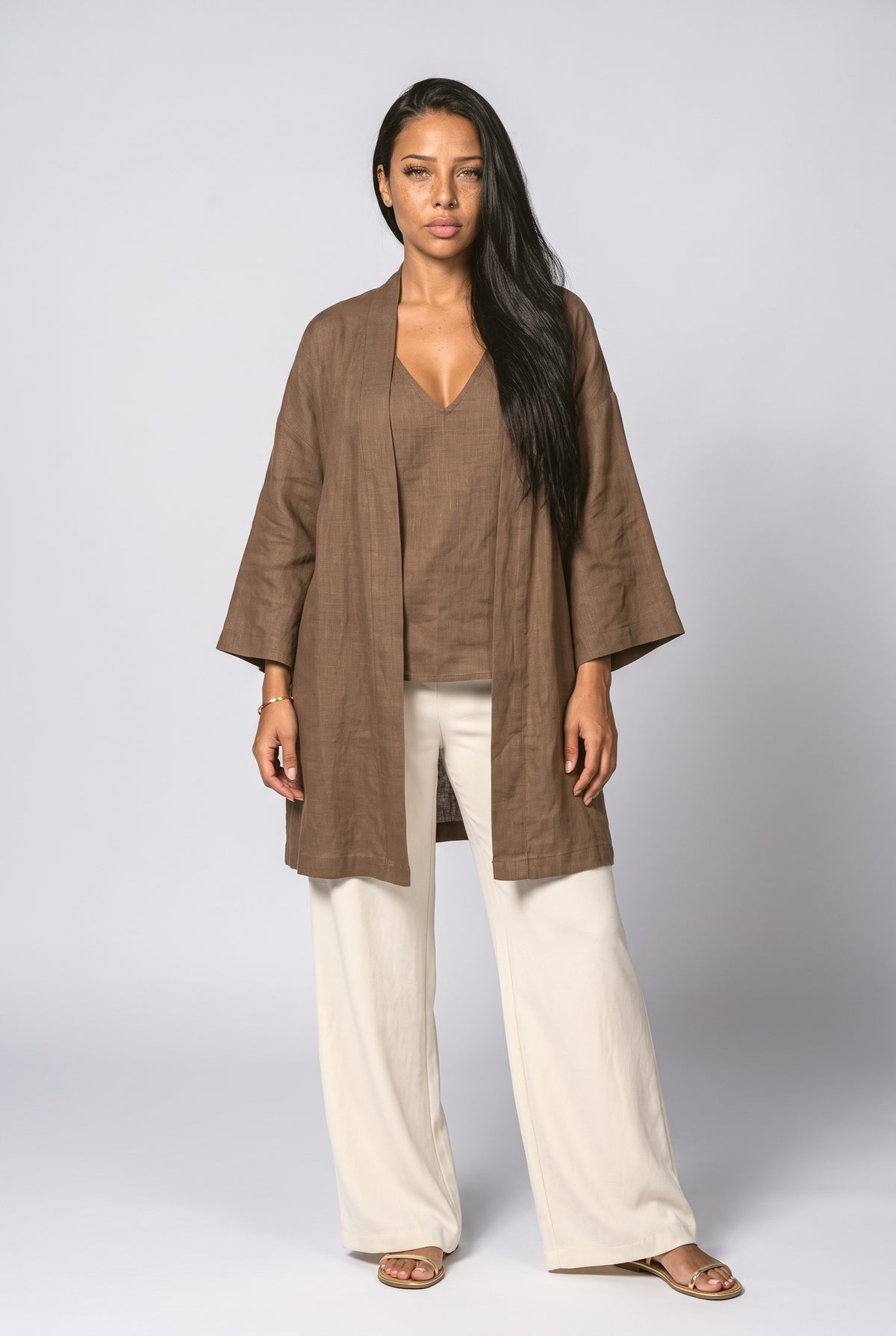 Knit Cardigan