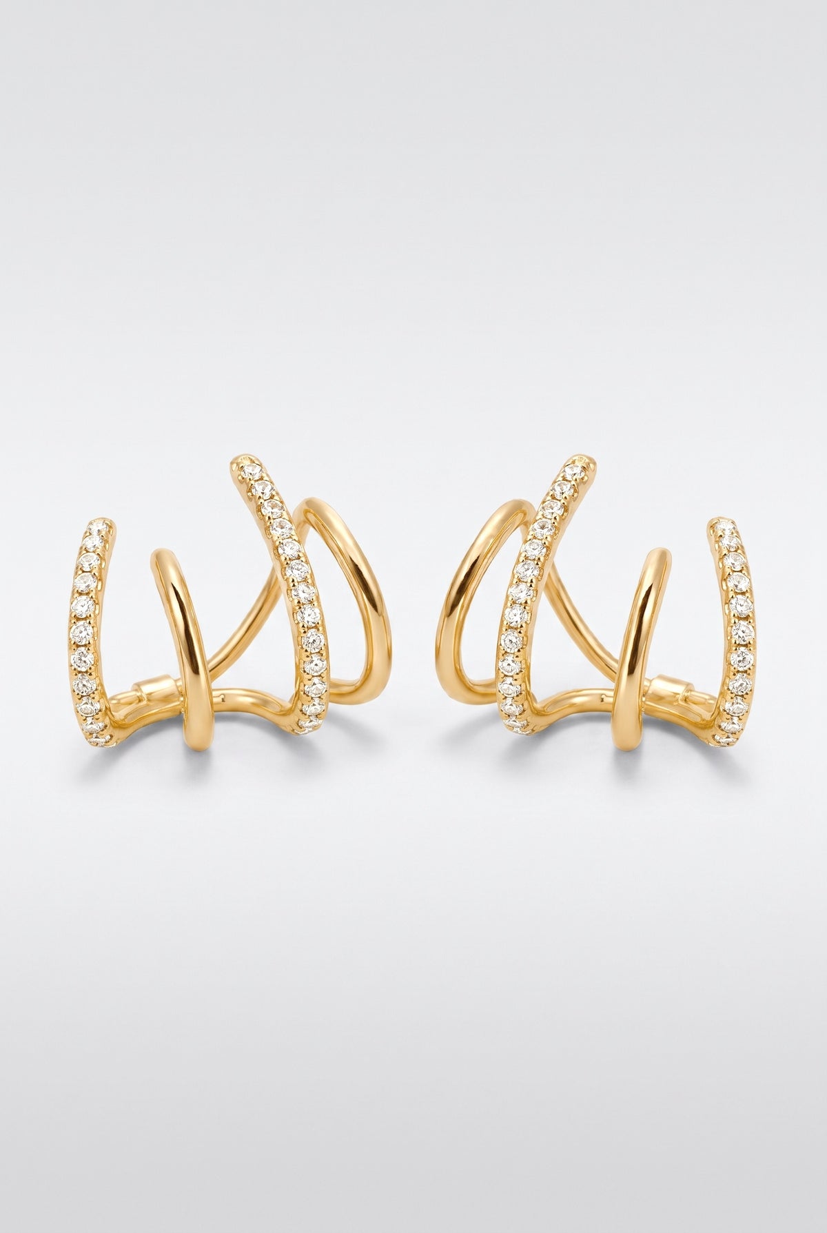 Stud Earrings