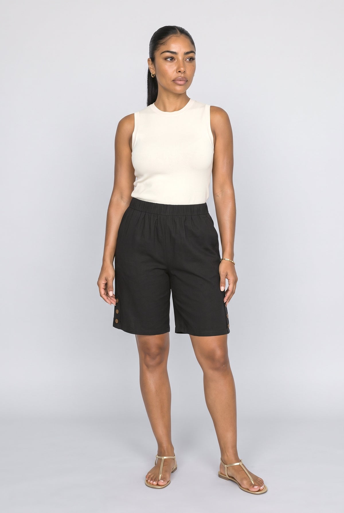 Wide Leg Pants