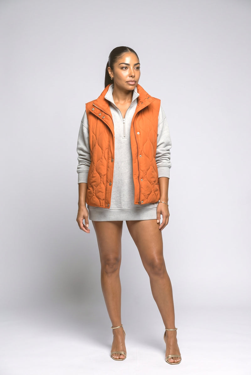 Orange Vest