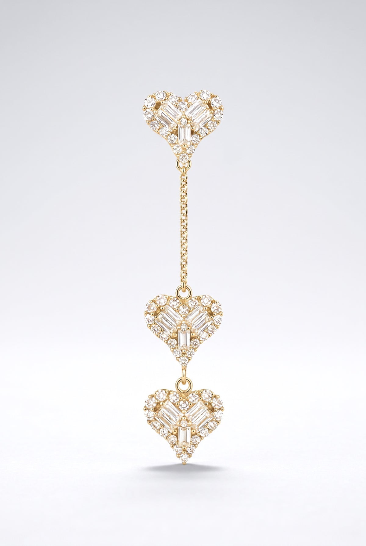 Drop Earrings