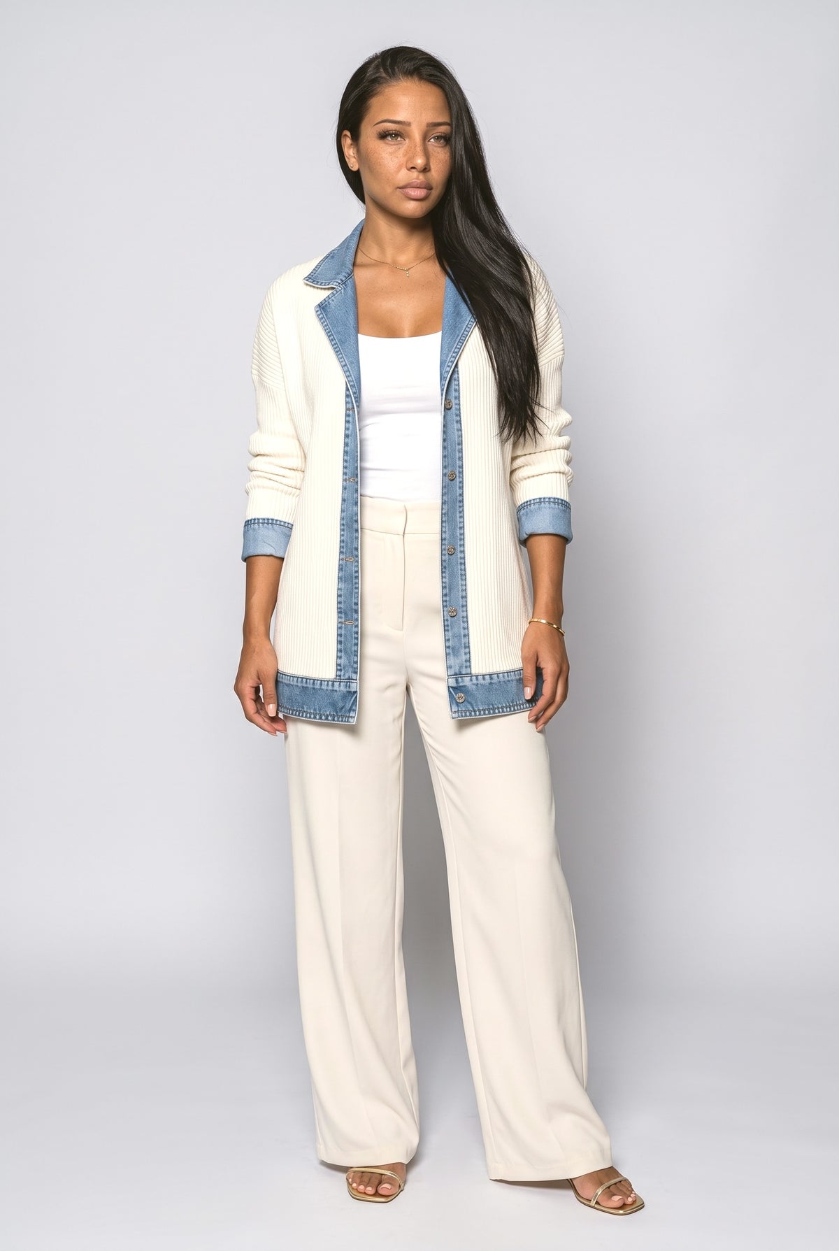Knit Cardigan